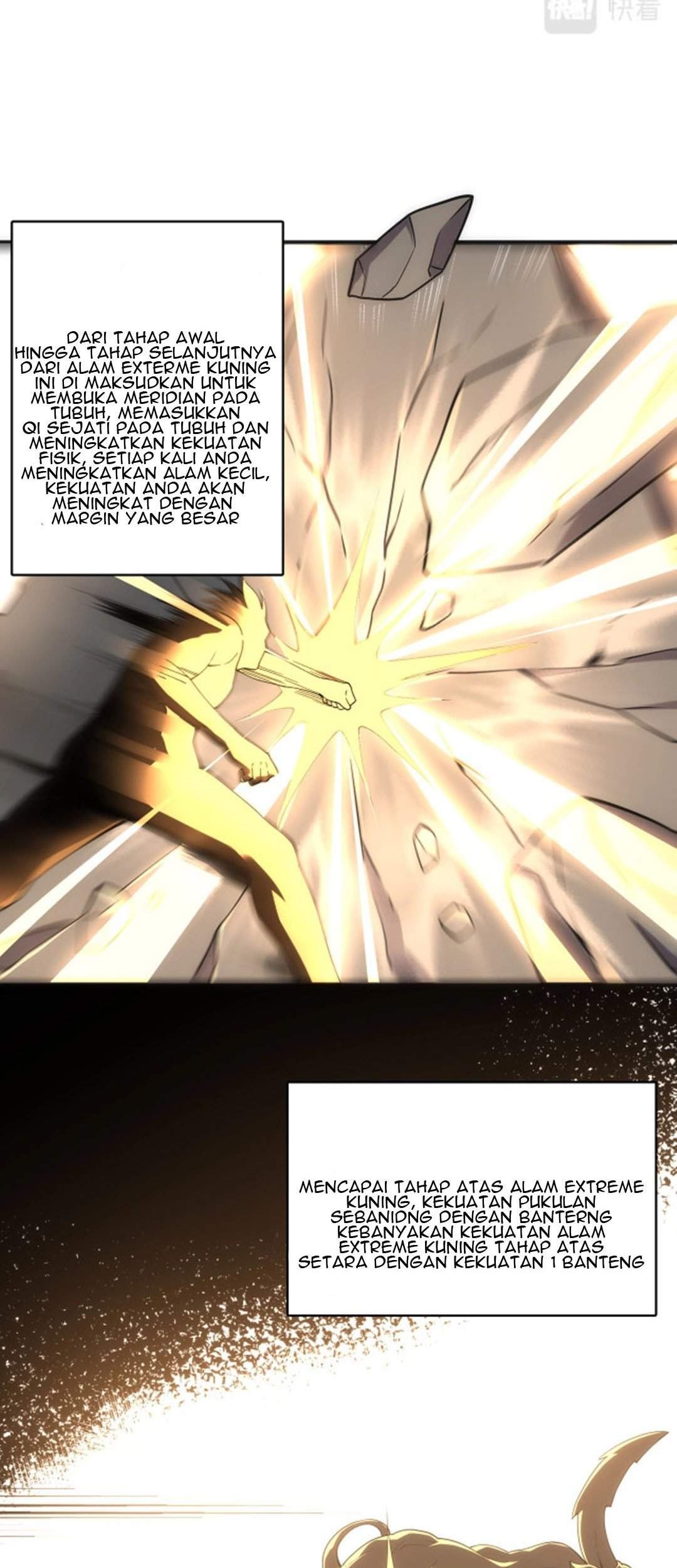 Eternal God Emperor Chapter 03 Gambar 17