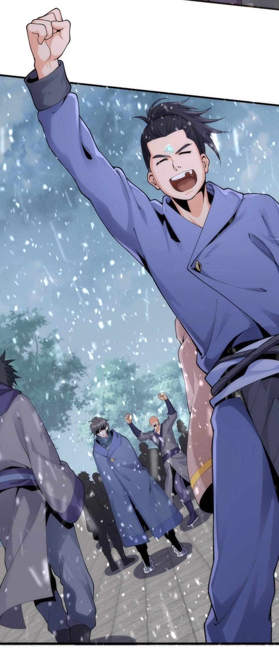 Eternal God Emperor Chapter 02 Gambar 27