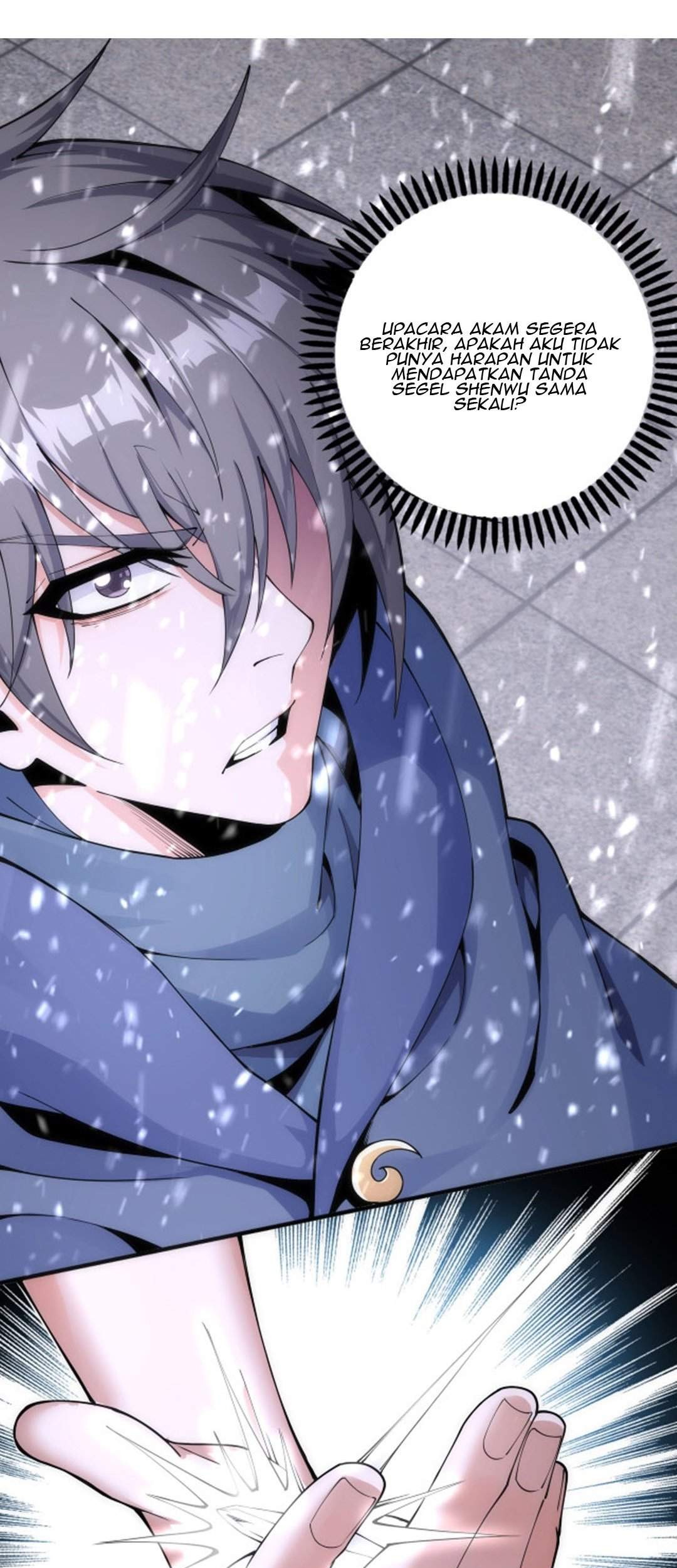 Eternal God Emperor Chapter 02 Gambar 29