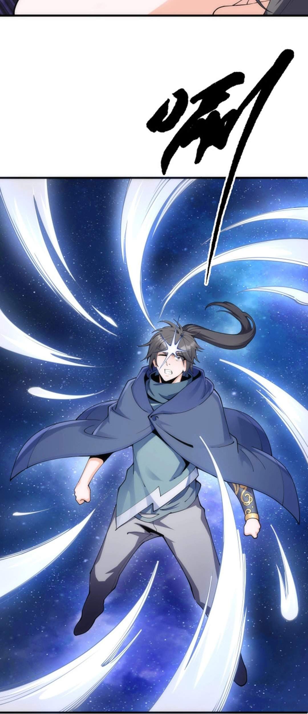 Eternal God Emperor Chapter 02 Gambar 35