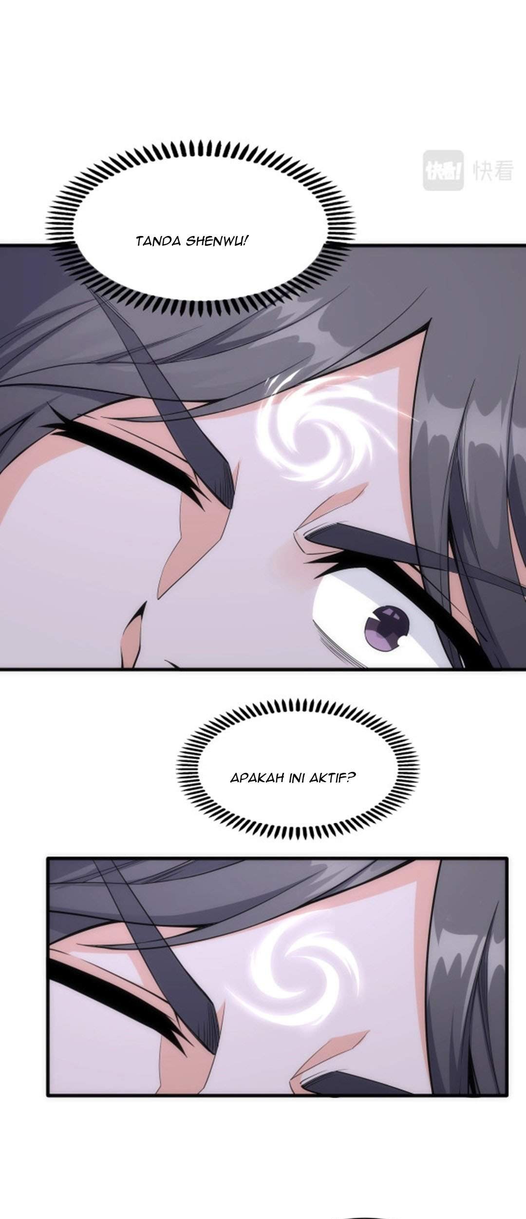 Eternal God Emperor Chapter 02 Gambar 37