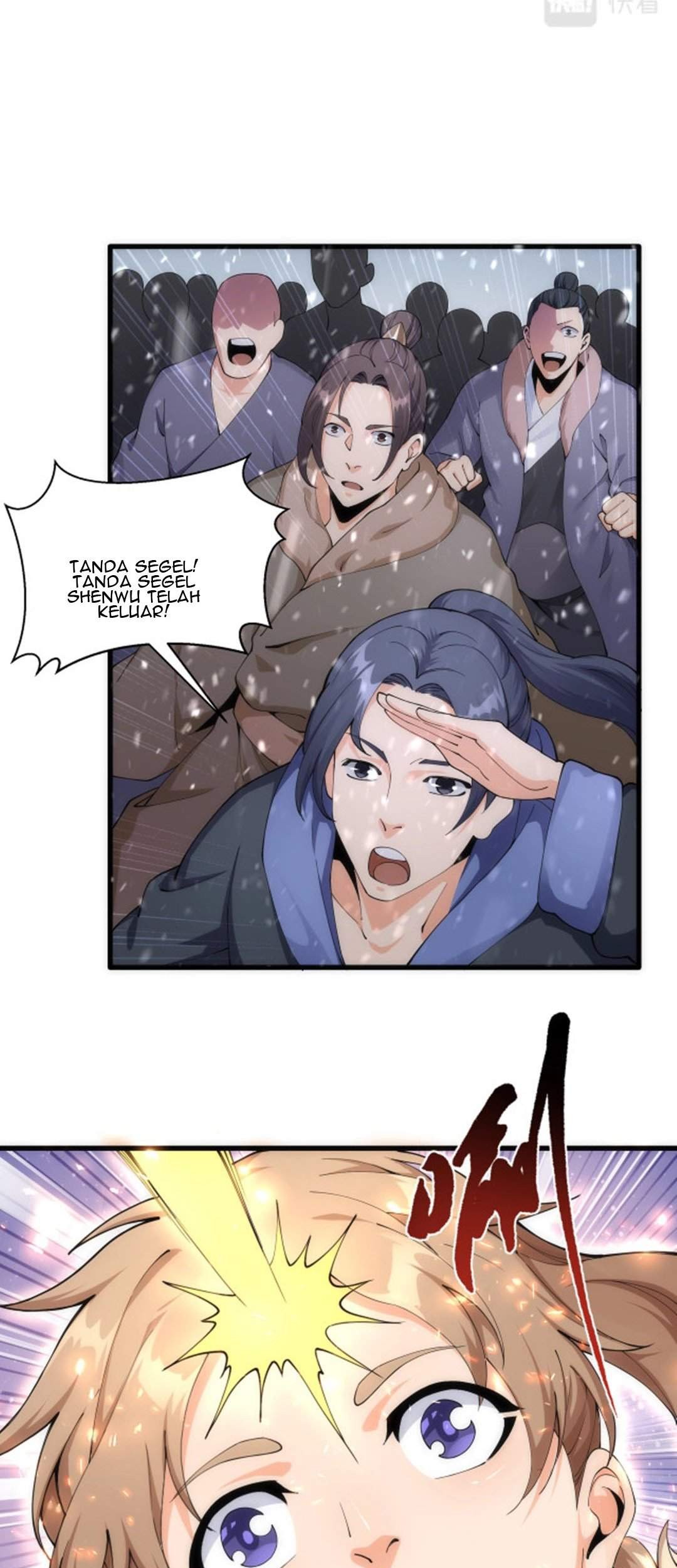 Eternal God Emperor Chapter 02 Gambar 21