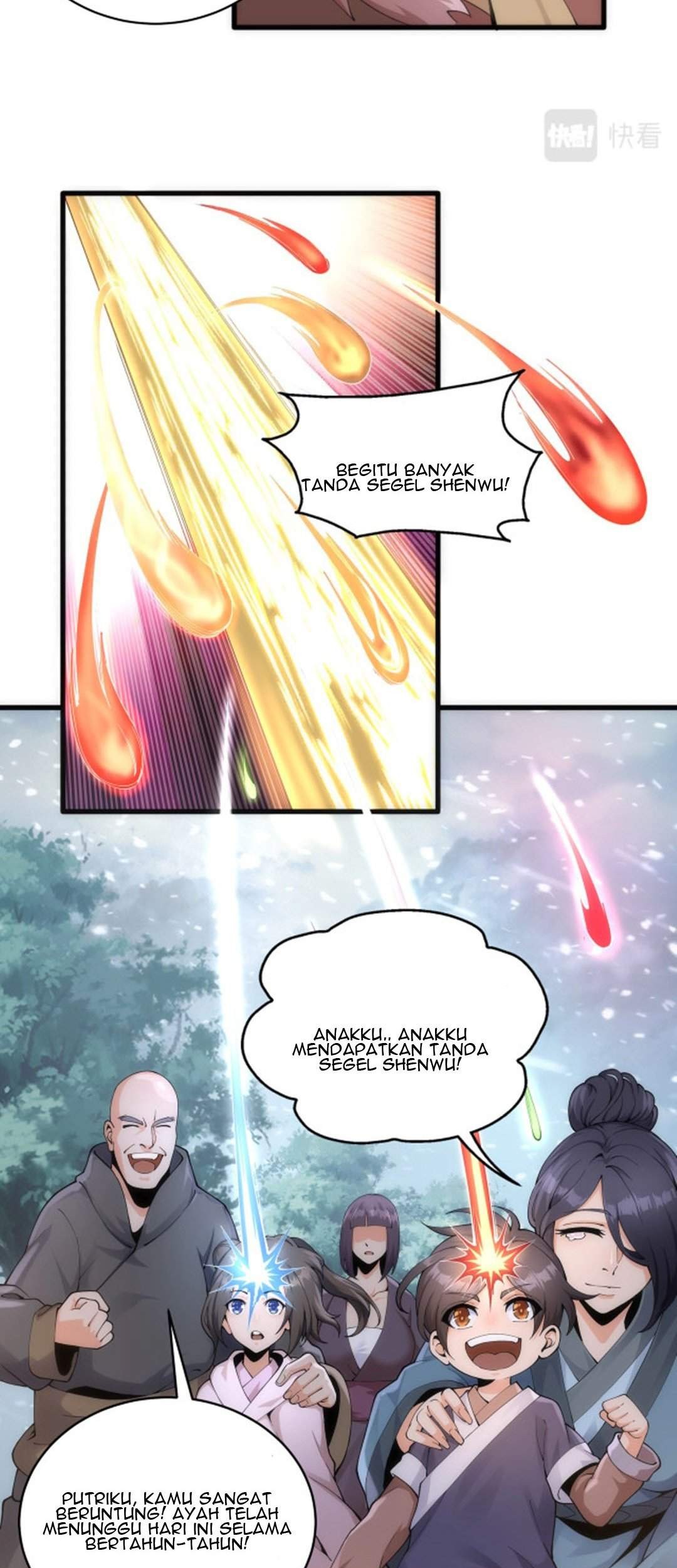 Eternal God Emperor Chapter 02 Gambar 25