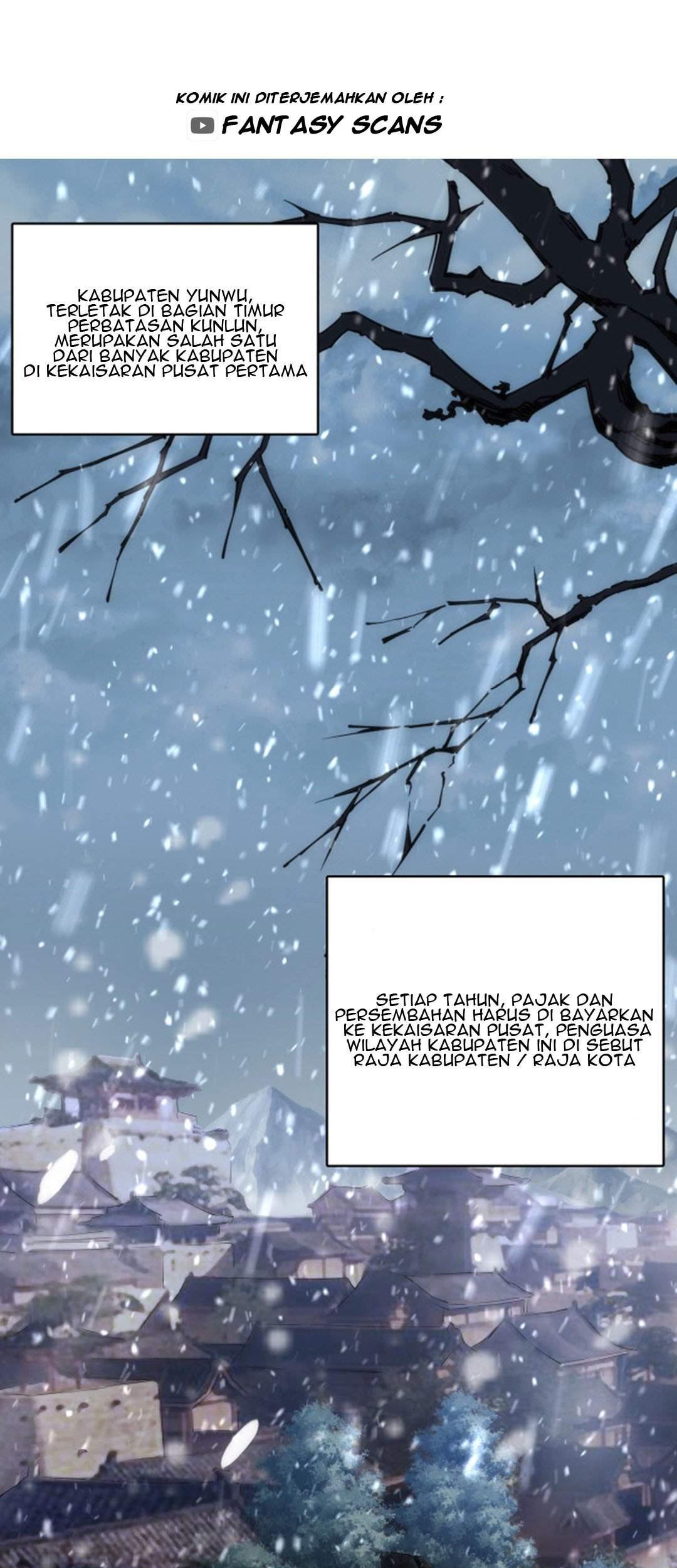 Komik Eternal God Emperor Chapter 02 gambar nomor 1