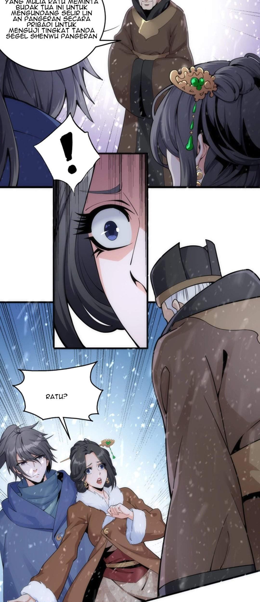 Eternal God Emperor Chapter 02 Gambar 49