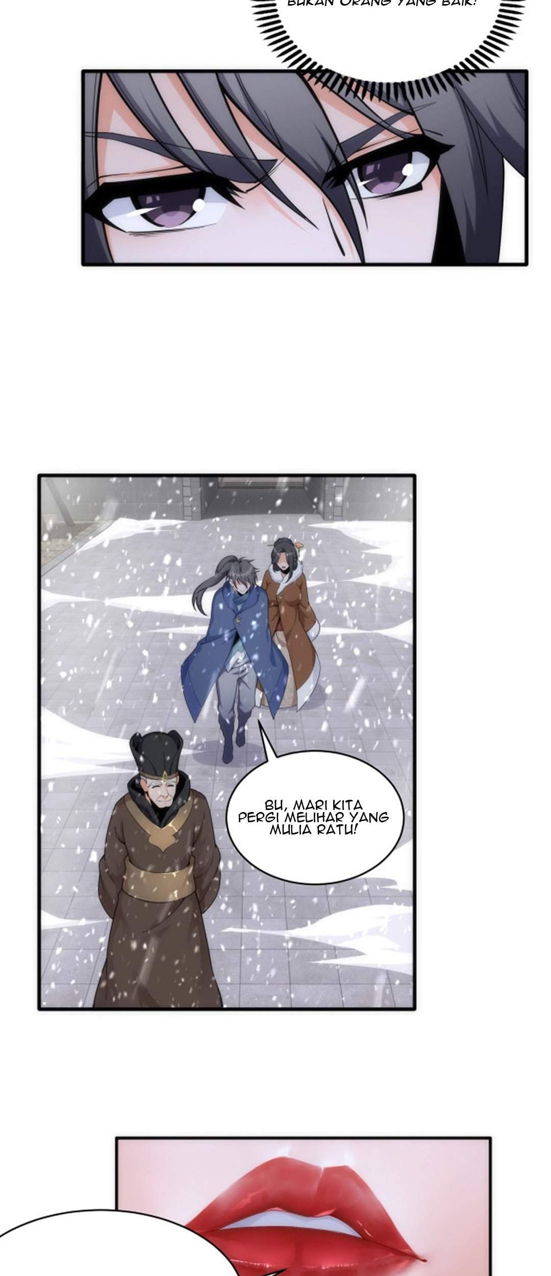 Eternal God Emperor Chapter 02 Gambar 51