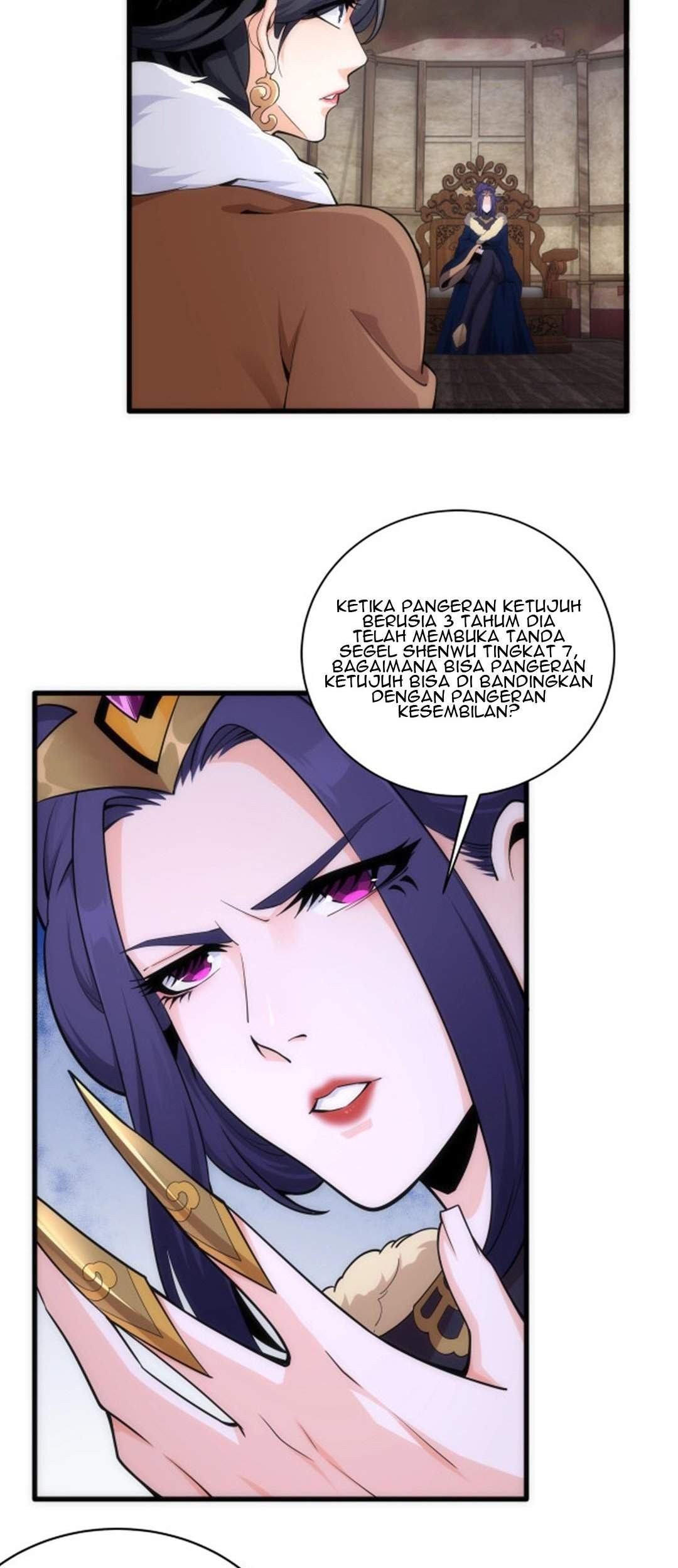 Eternal God Emperor Chapter 02 Gambar 57