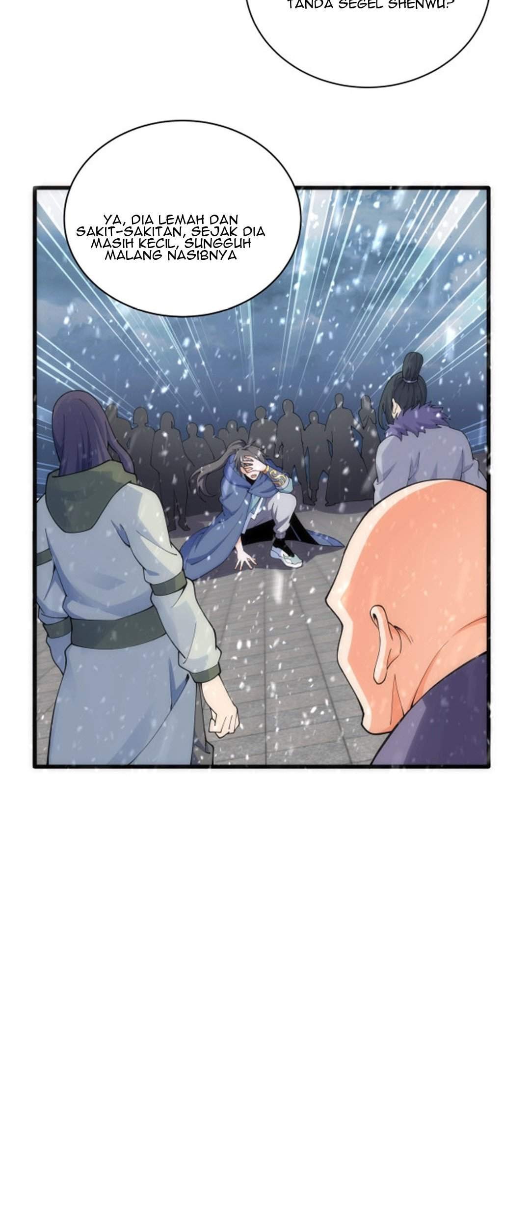 Eternal God Emperor Chapter 02 Gambar 39