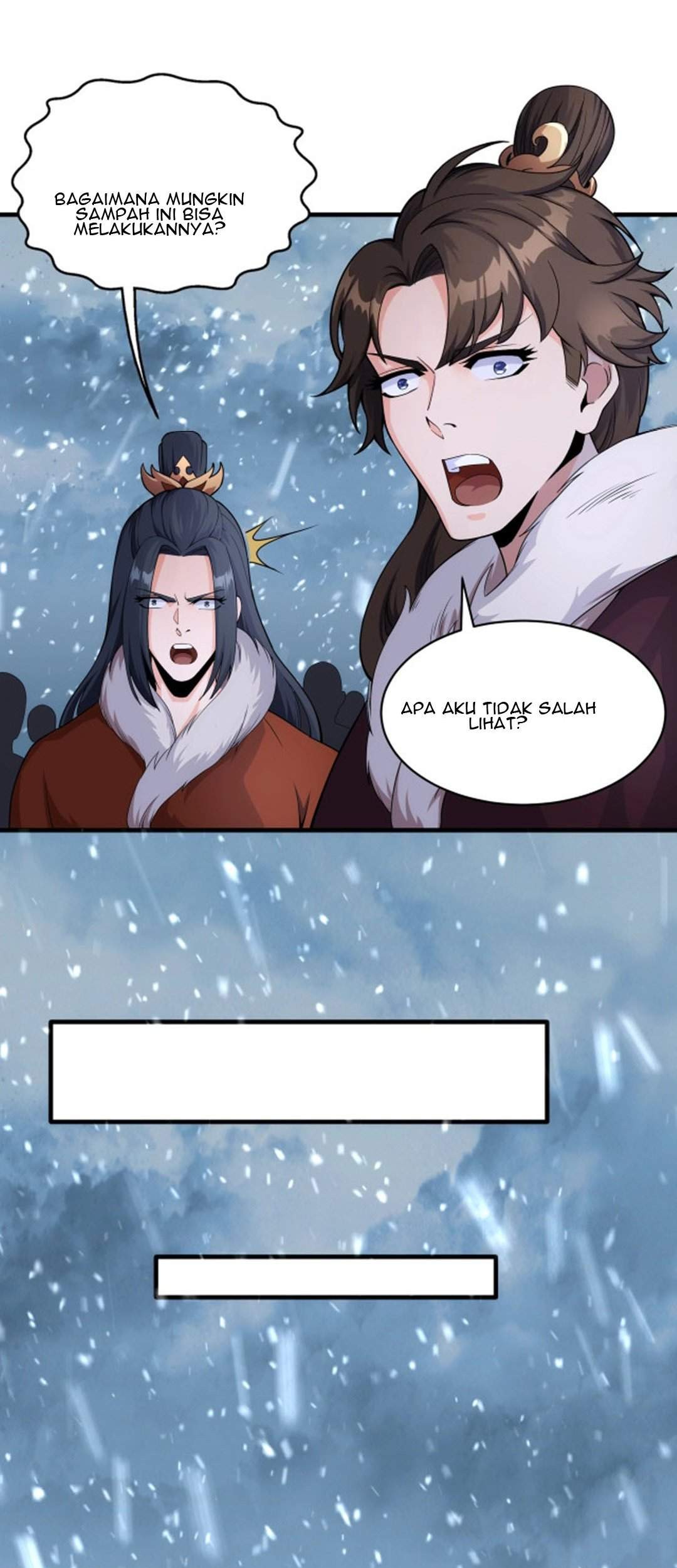 Eternal God Emperor Chapter 02 Gambar 41