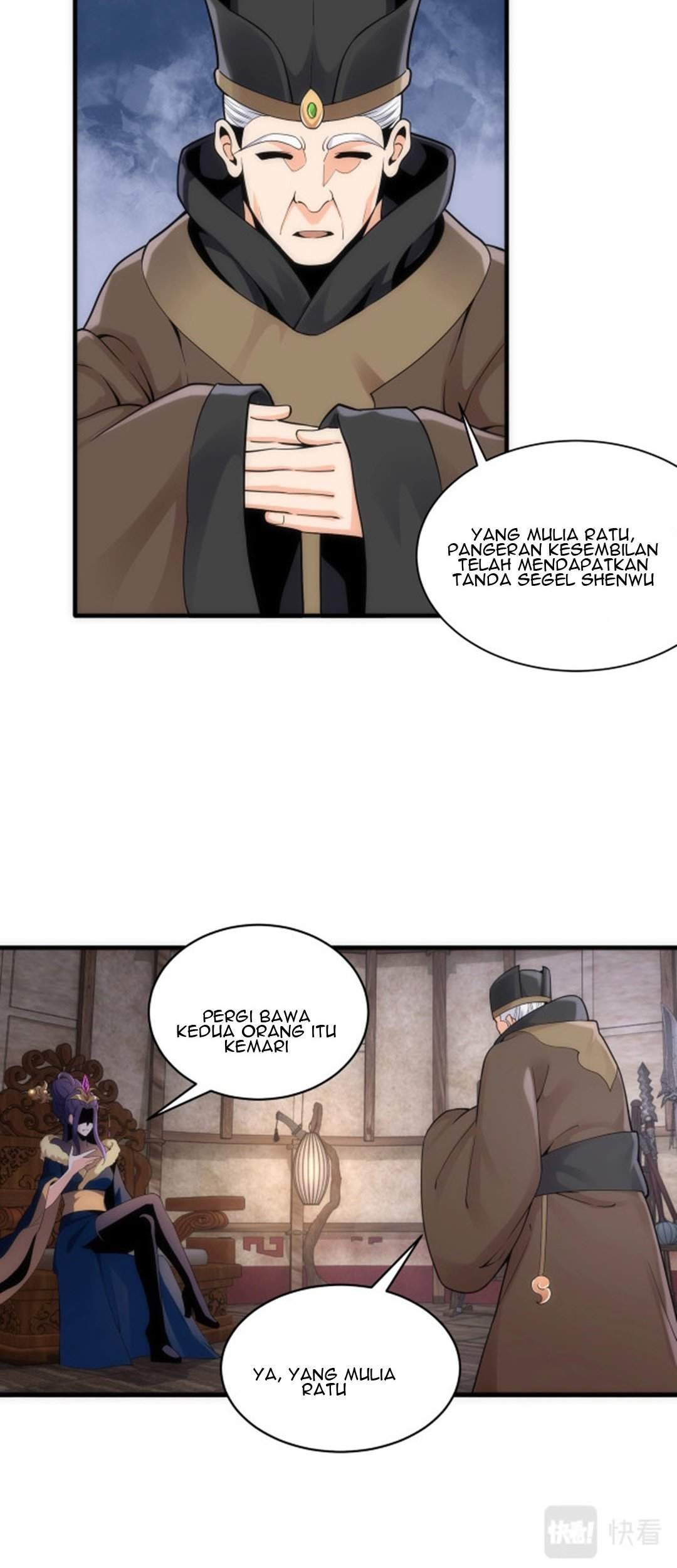 Eternal God Emperor Chapter 02 Gambar 45