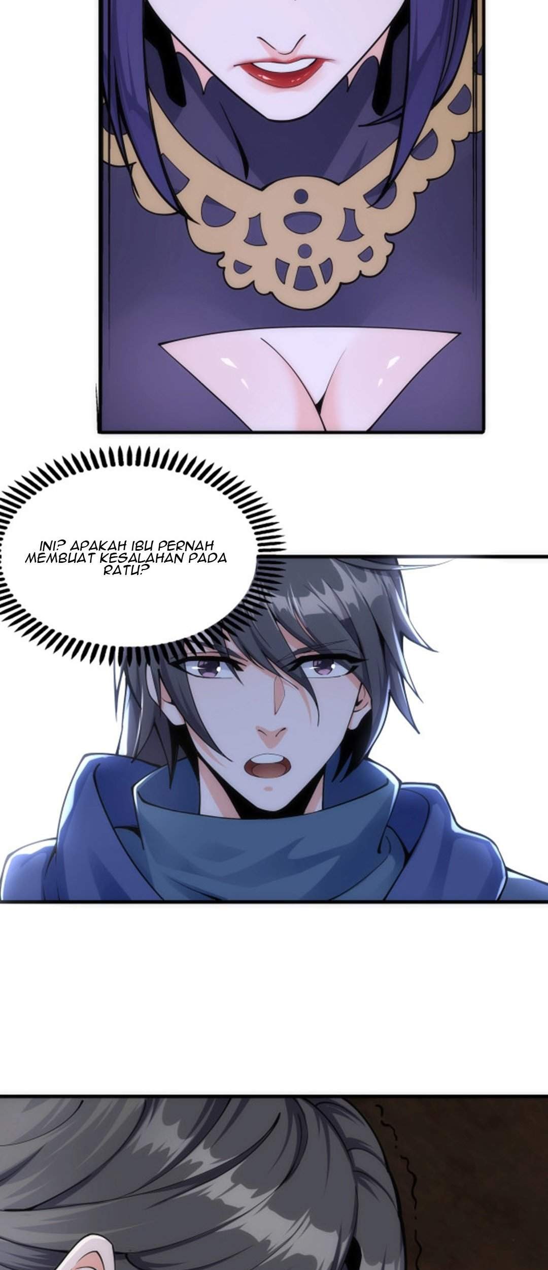 Eternal God Emperor Chapter 02 Gambar 67