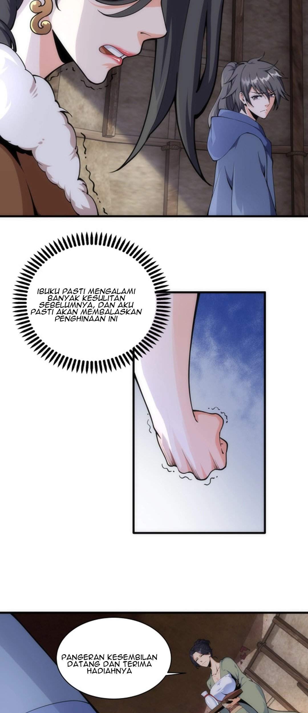 Eternal God Emperor Chapter 02 Gambar 69