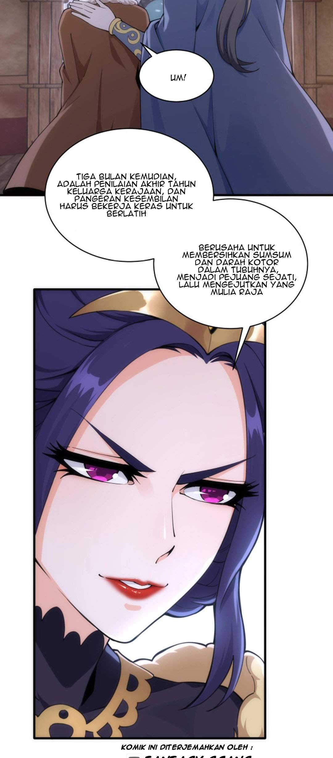 Eternal God Emperor Chapter 02 Gambar 73