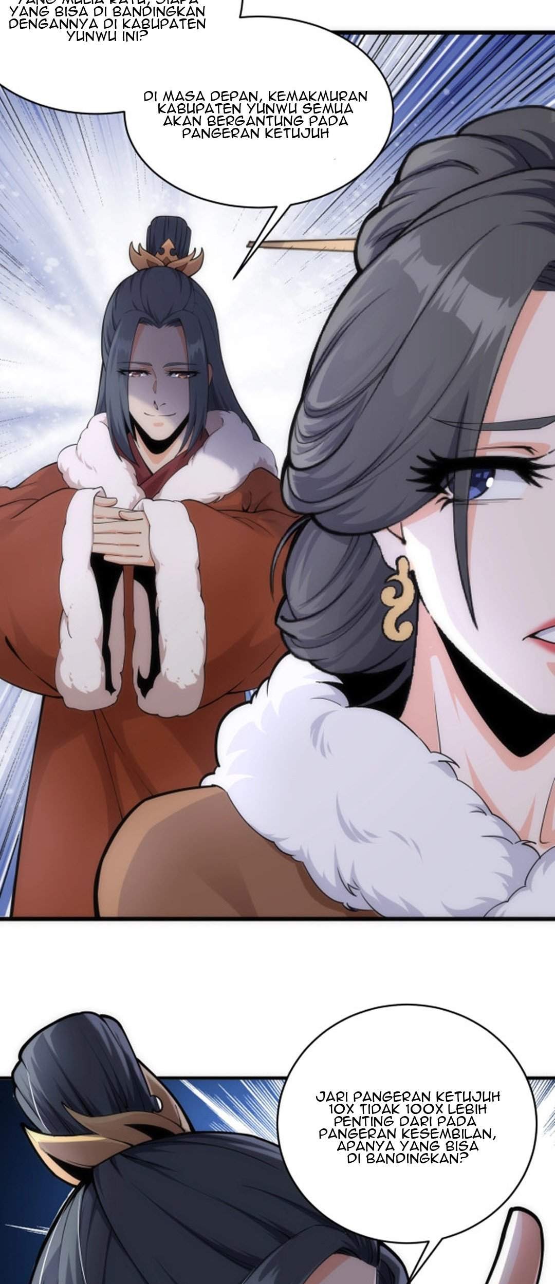 Eternal God Emperor Chapter 02 Gambar 59