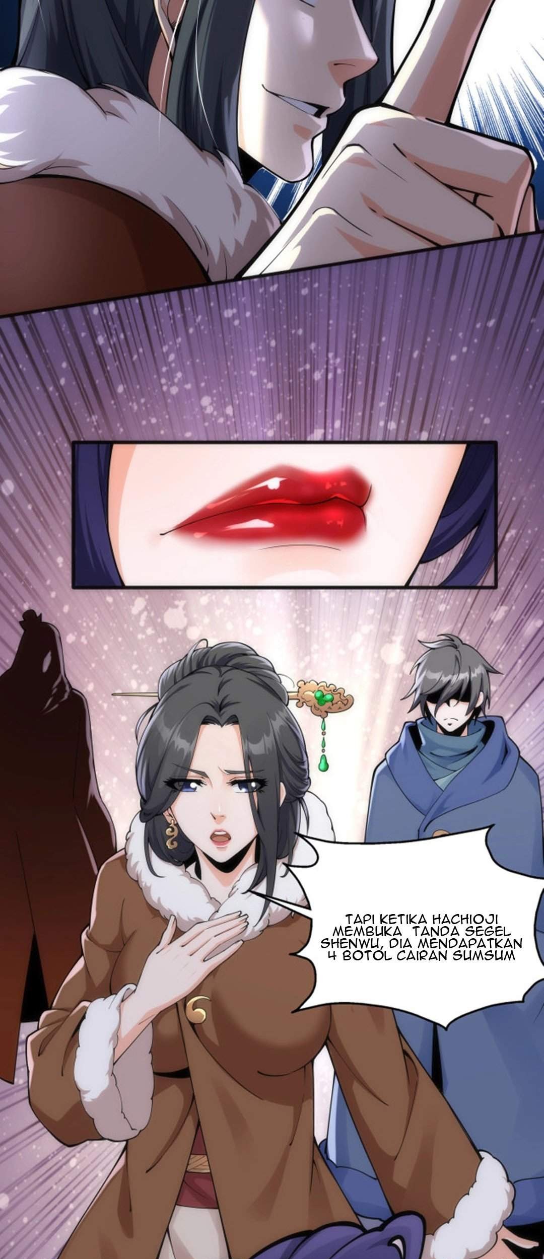 Eternal God Emperor Chapter 02 Gambar 61