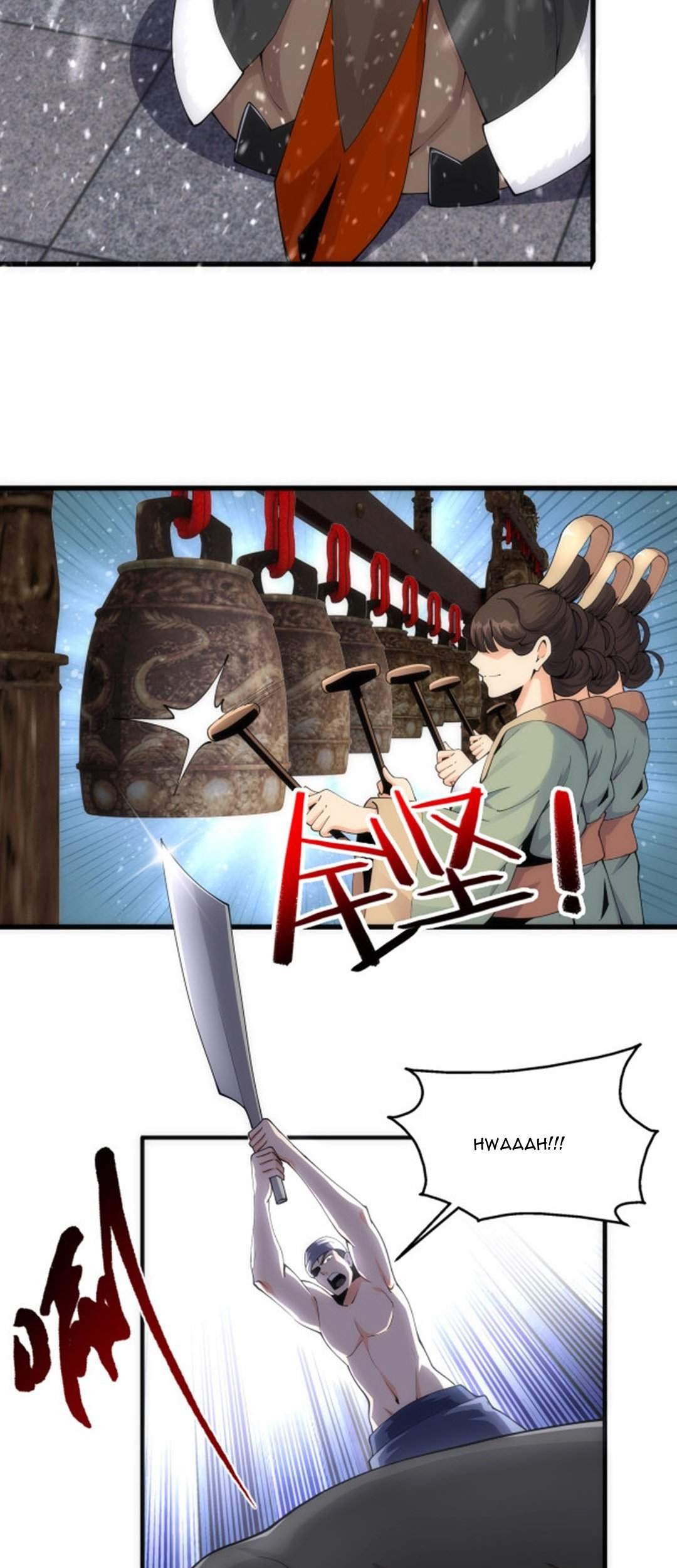 Eternal God Emperor Chapter 02 Gambar 15