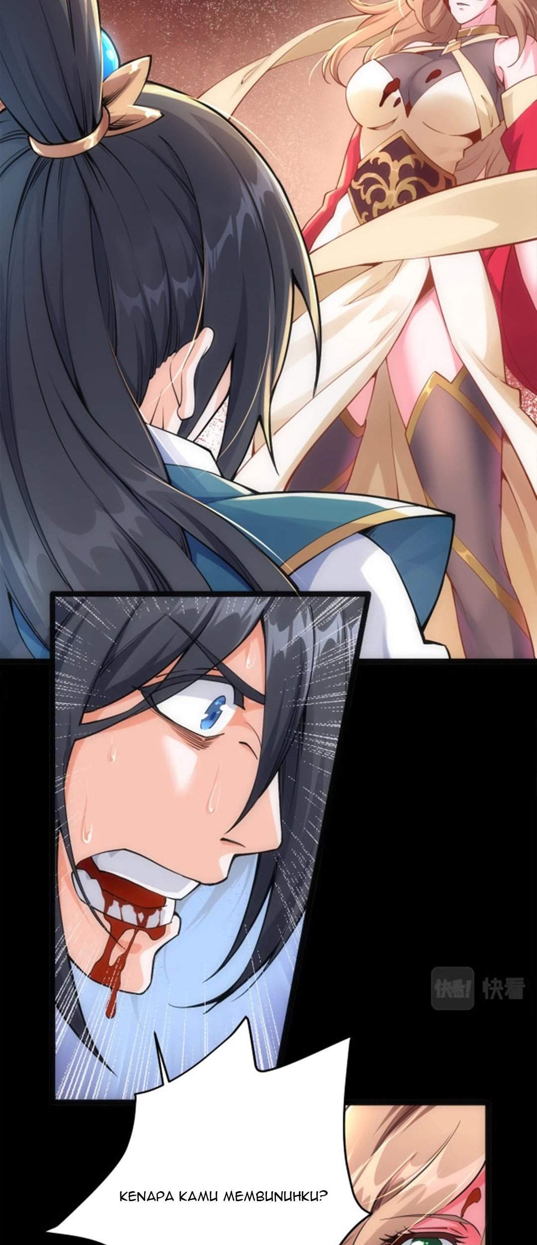 Eternal God Emperor Chapter 01 Gambar 29