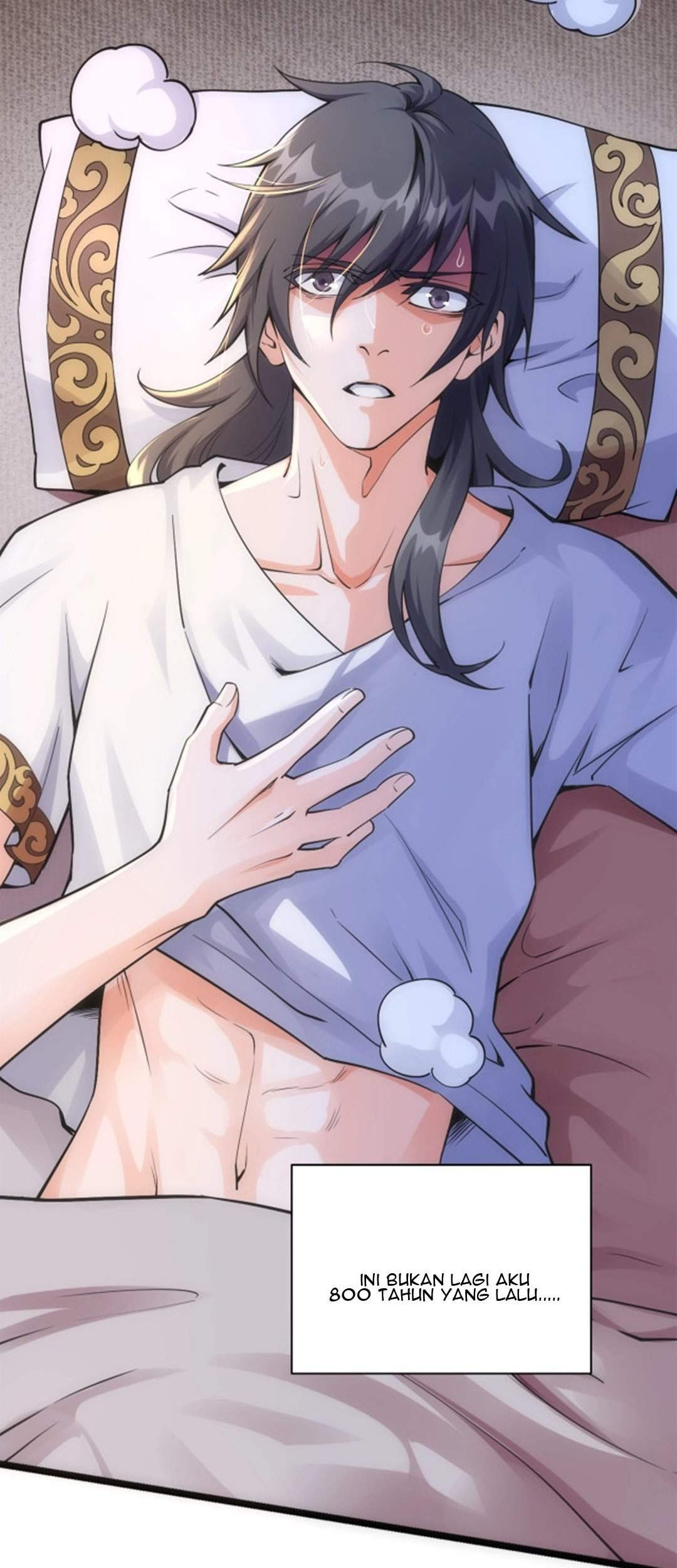Eternal God Emperor Chapter 01 Gambar 35