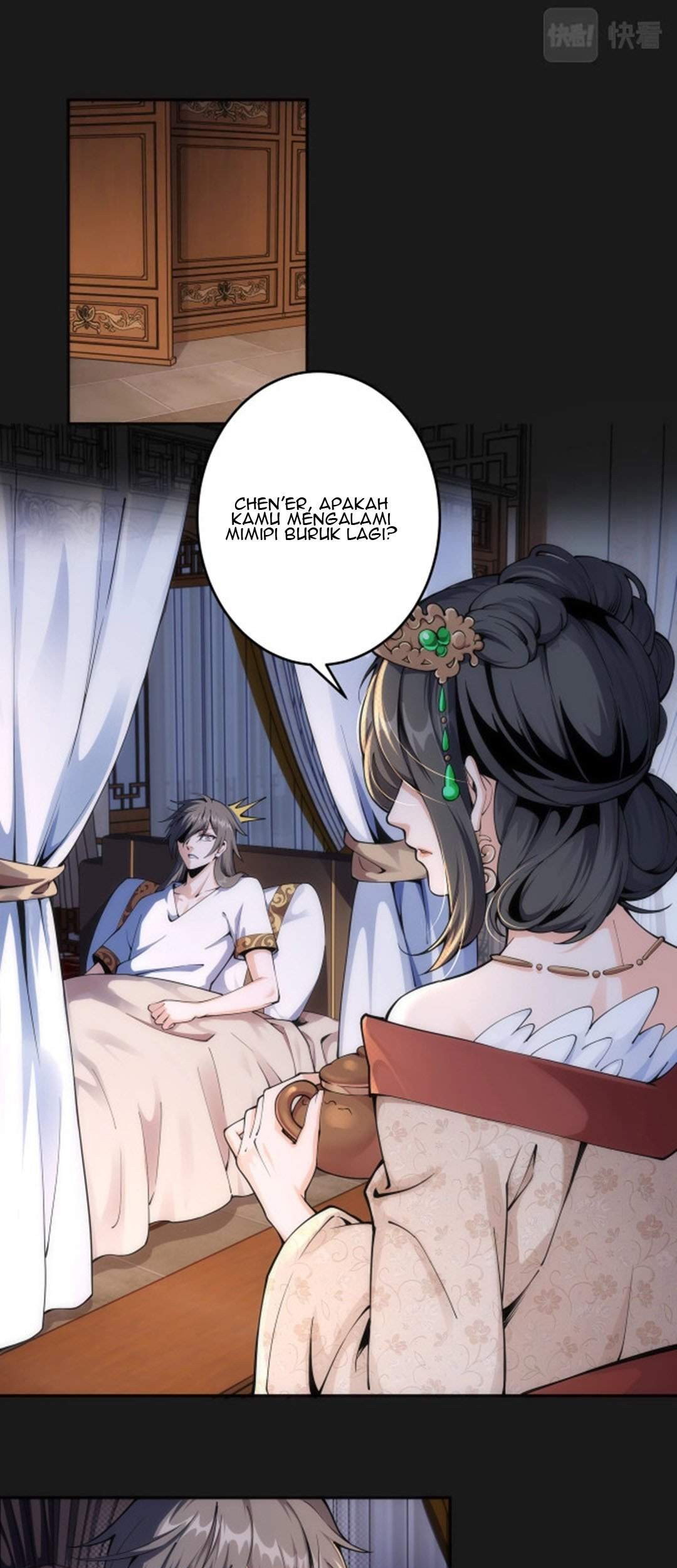 Eternal God Emperor Chapter 01 Gambar 37