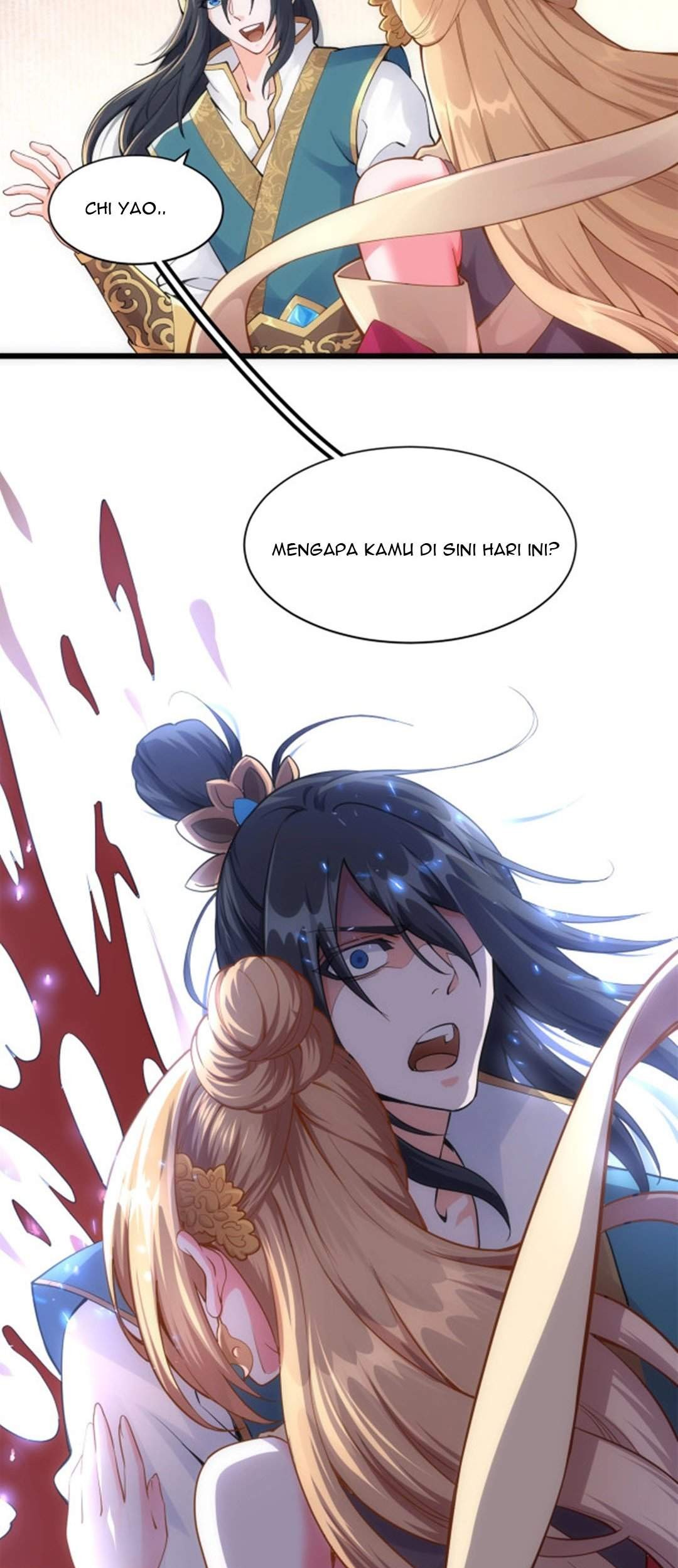 Eternal God Emperor Chapter 01 Gambar 23