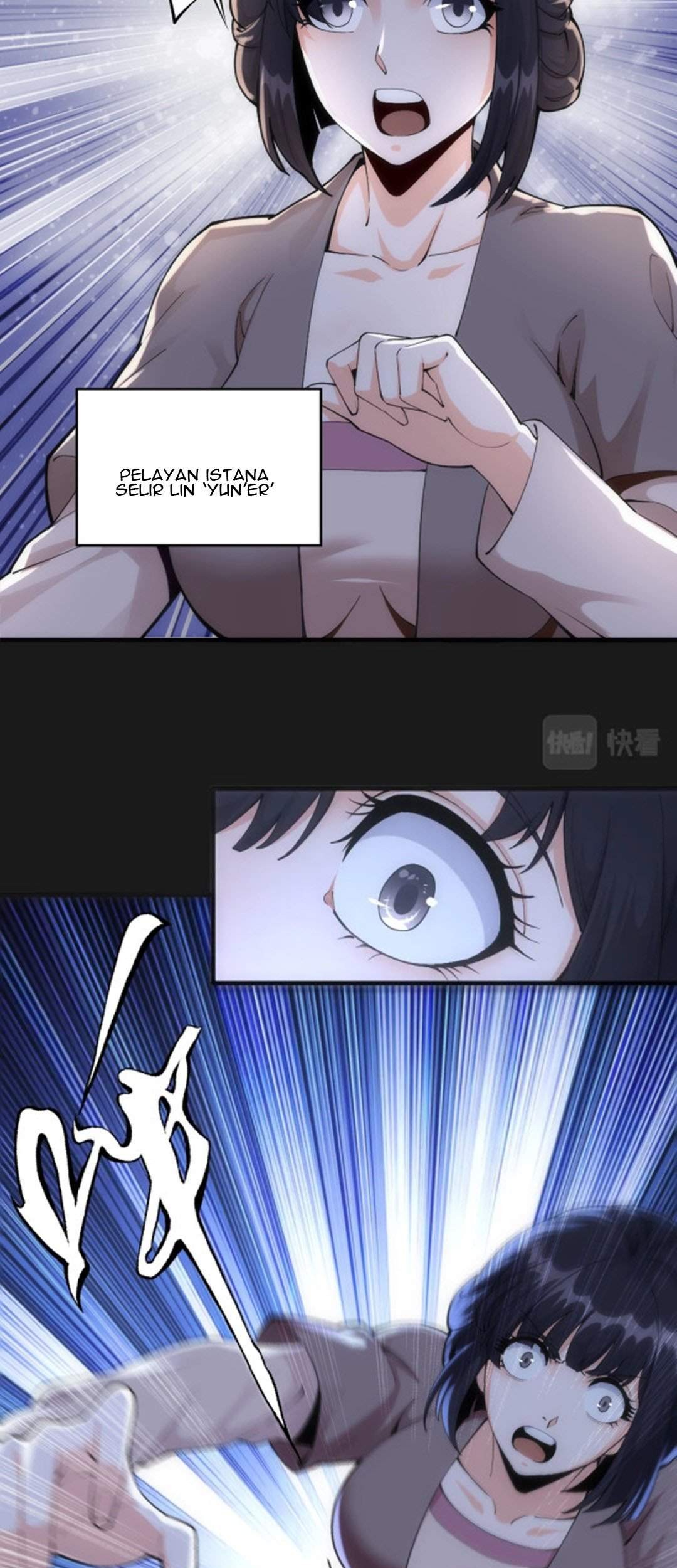 Eternal God Emperor Chapter 01 Gambar 55