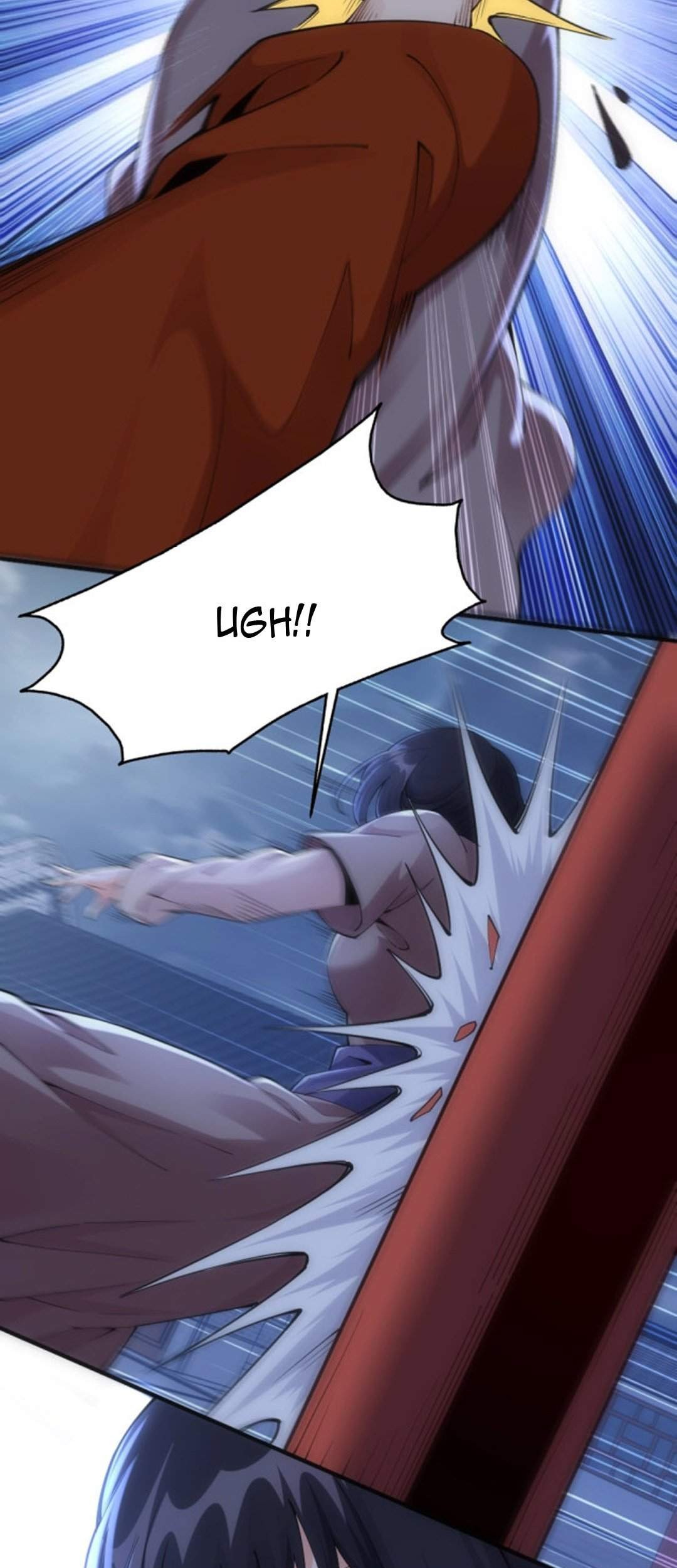 Eternal God Emperor Chapter 01 Gambar 57