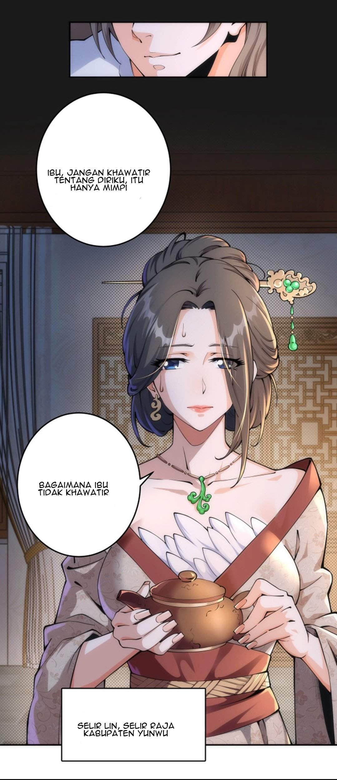 Eternal God Emperor Chapter 01 Gambar 39