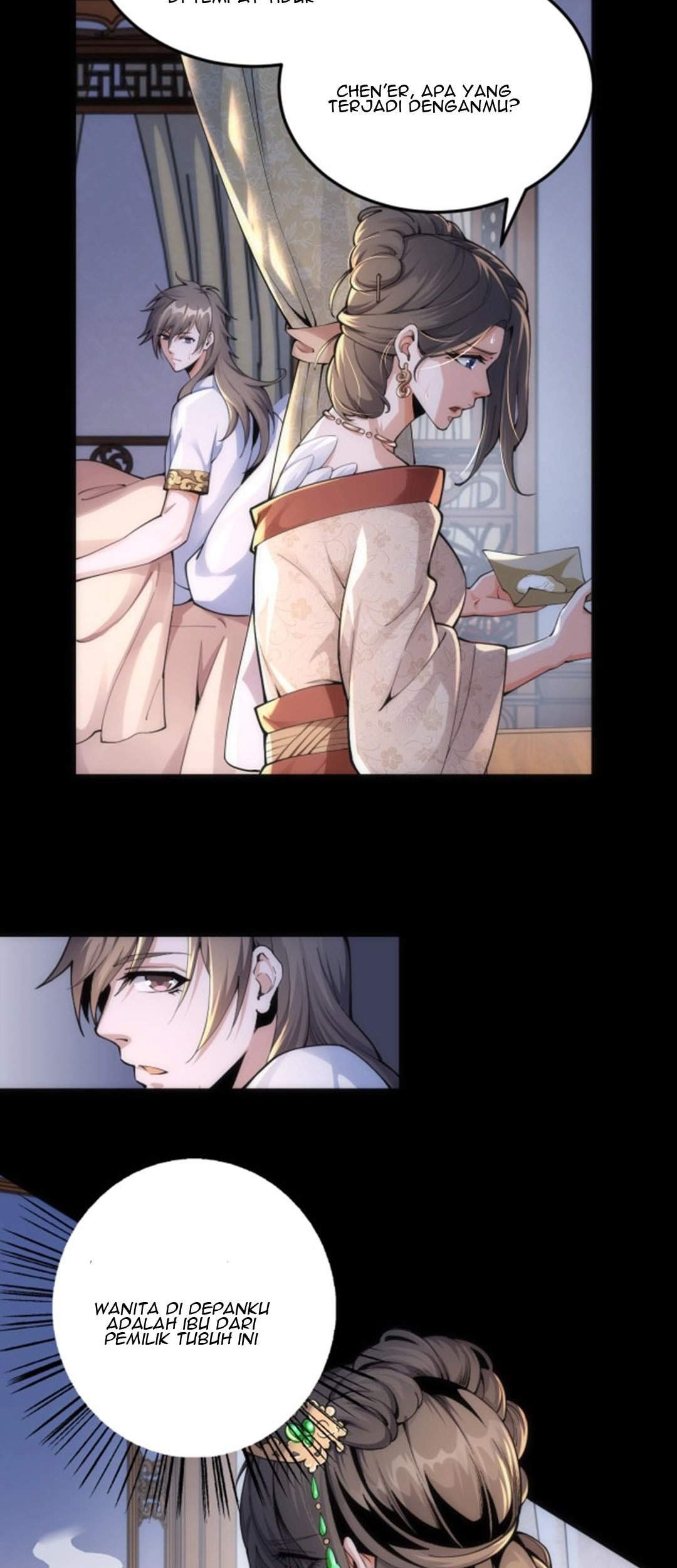 Eternal God Emperor Chapter 01 Gambar 41