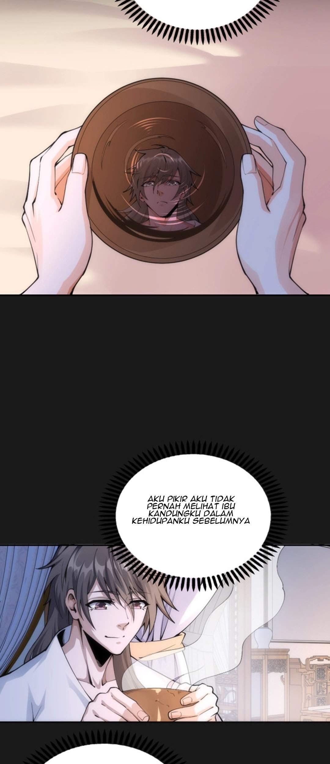 Eternal God Emperor Chapter 01 Gambar 45