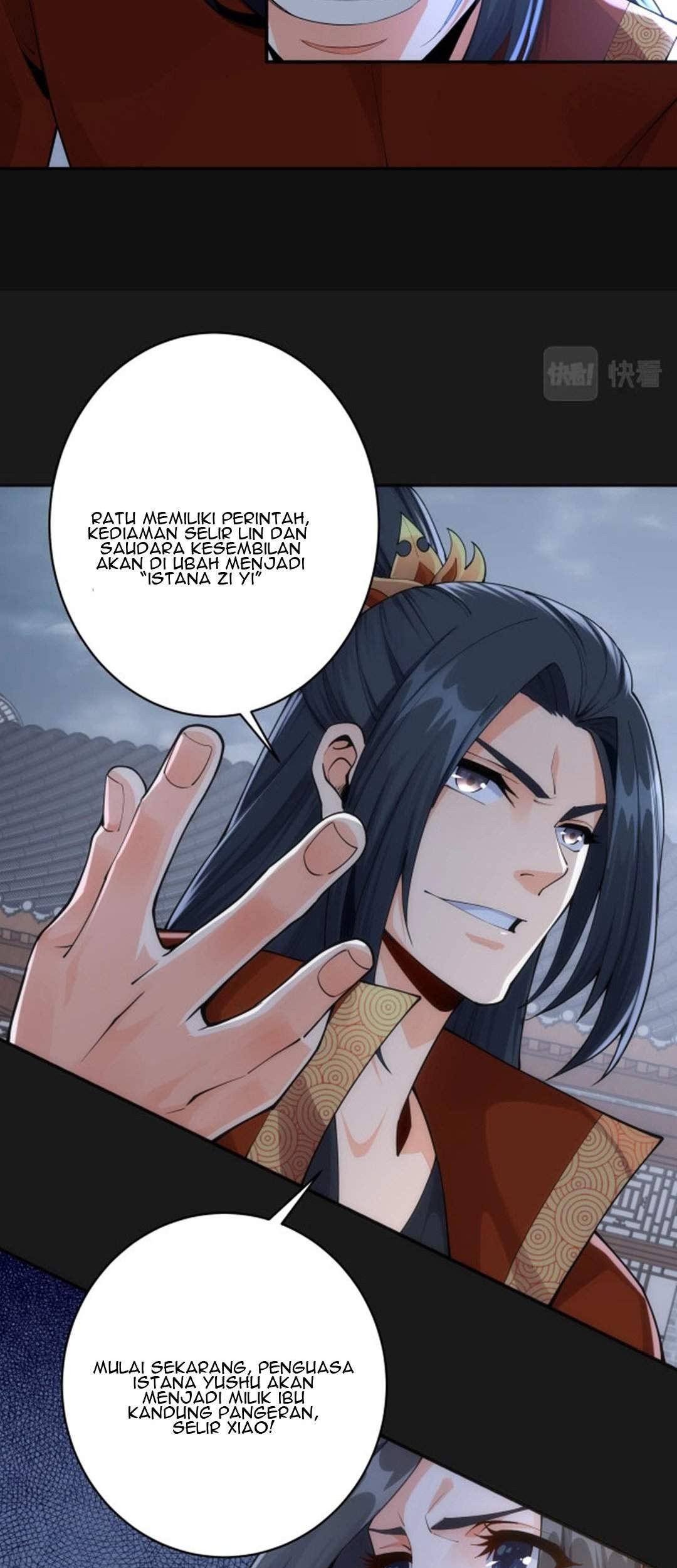 Eternal God Emperor Chapter 01 Gambar 67