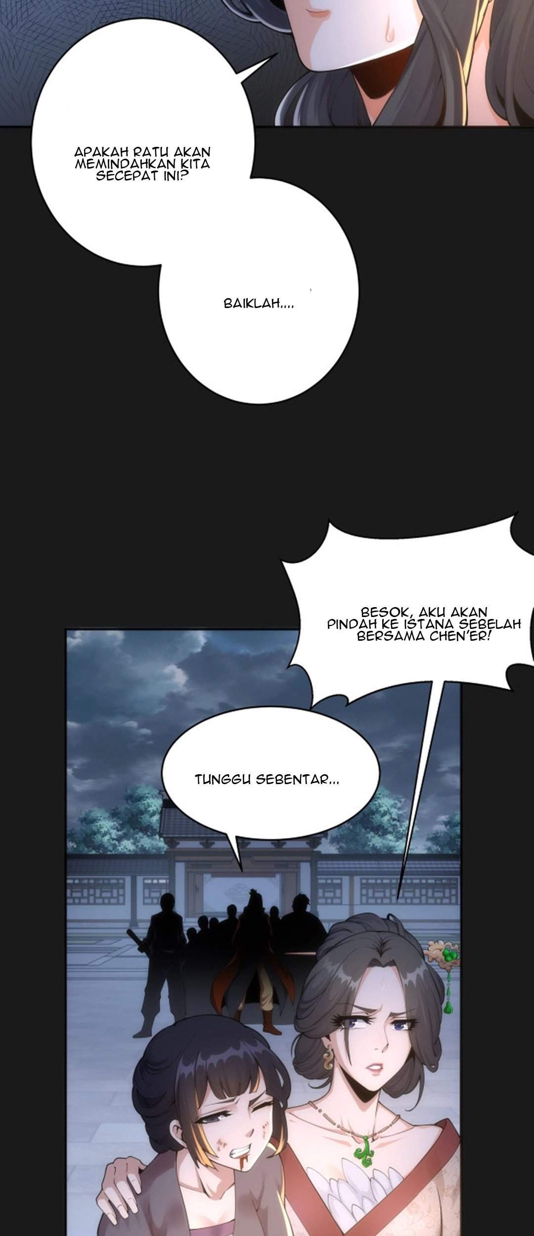 Eternal God Emperor Chapter 01 Gambar 69