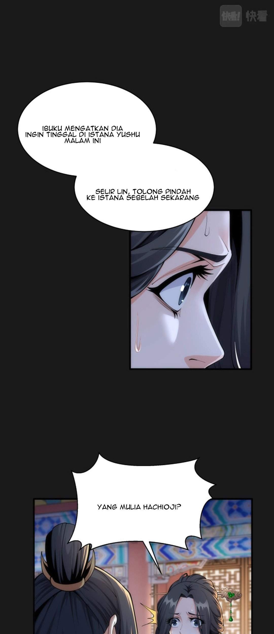 Eternal God Emperor Chapter 01 Gambar 71