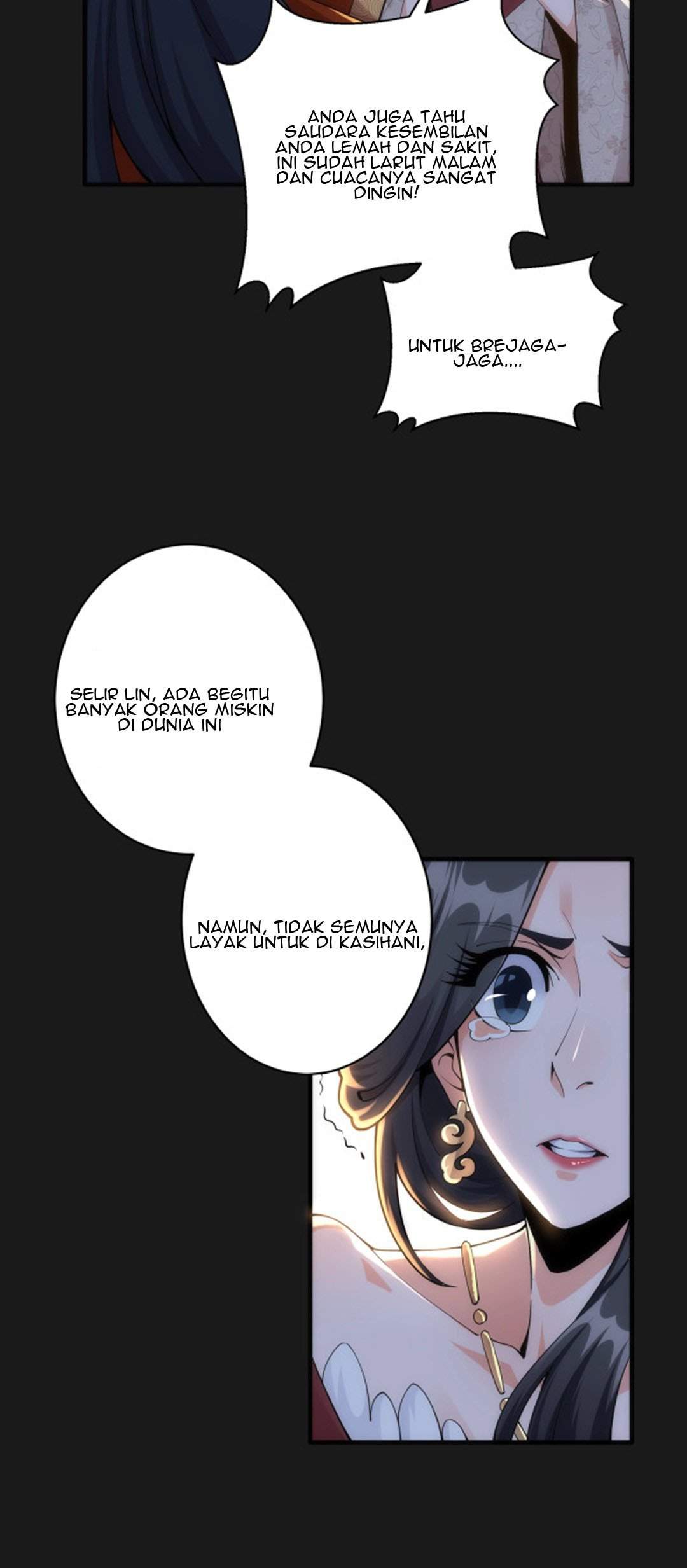 Eternal God Emperor Chapter 01 Gambar 73