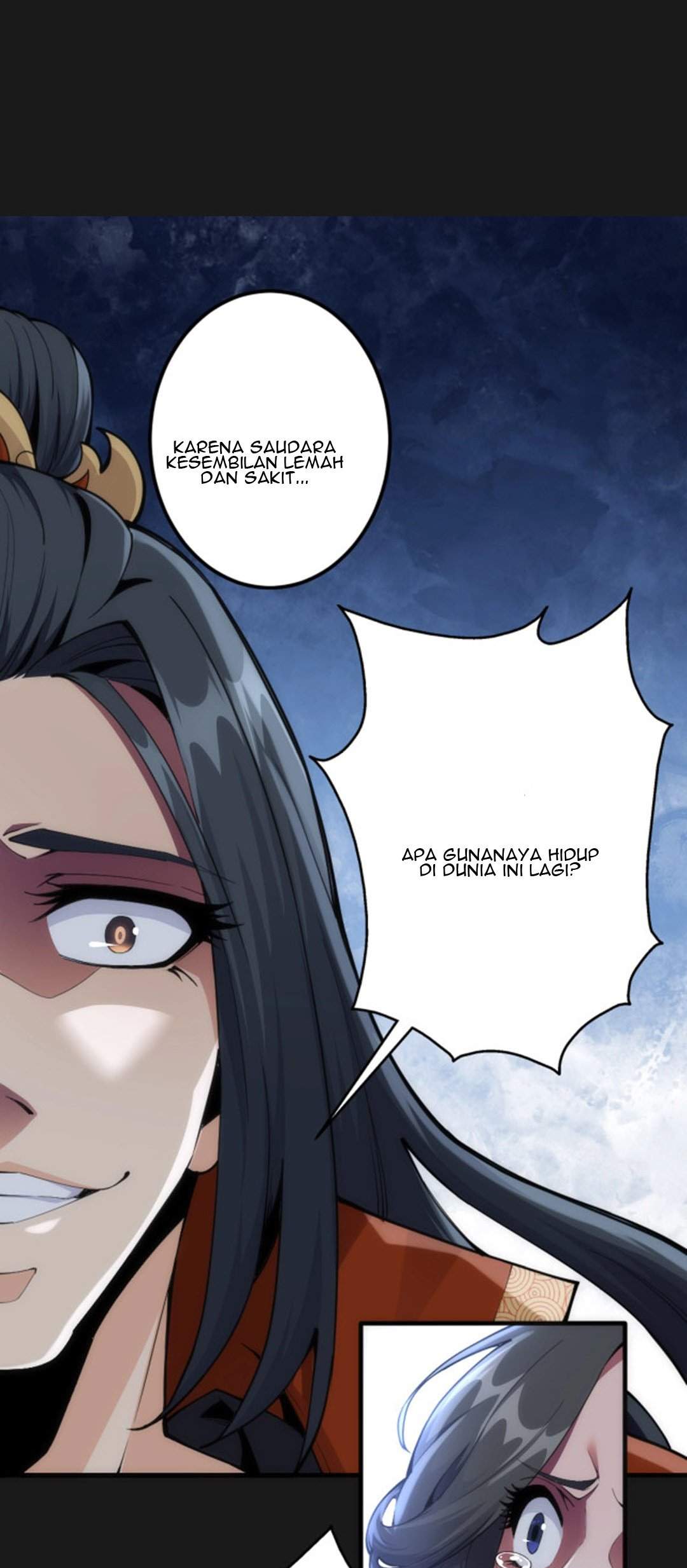 Eternal God Emperor Chapter 01 Gambar 74