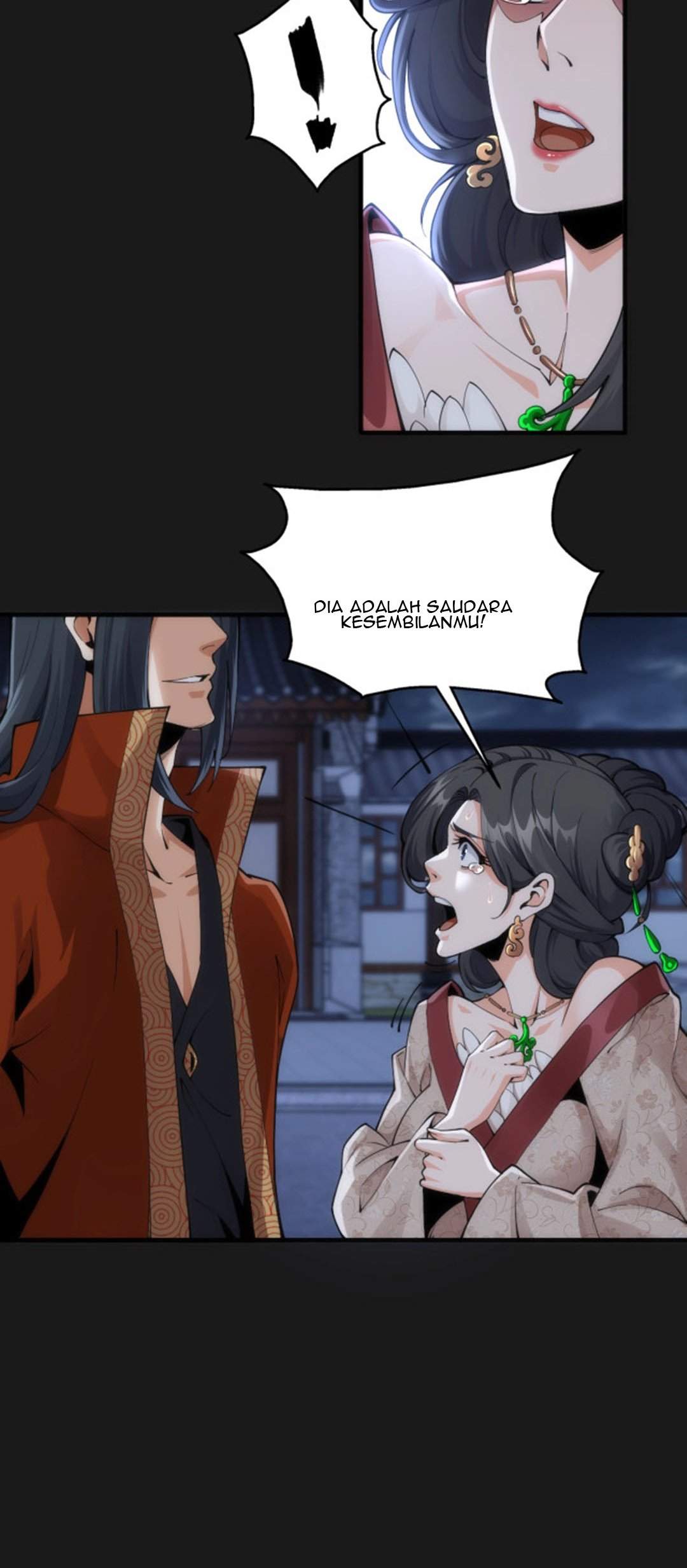 Eternal God Emperor Chapter 01 Gambar 75