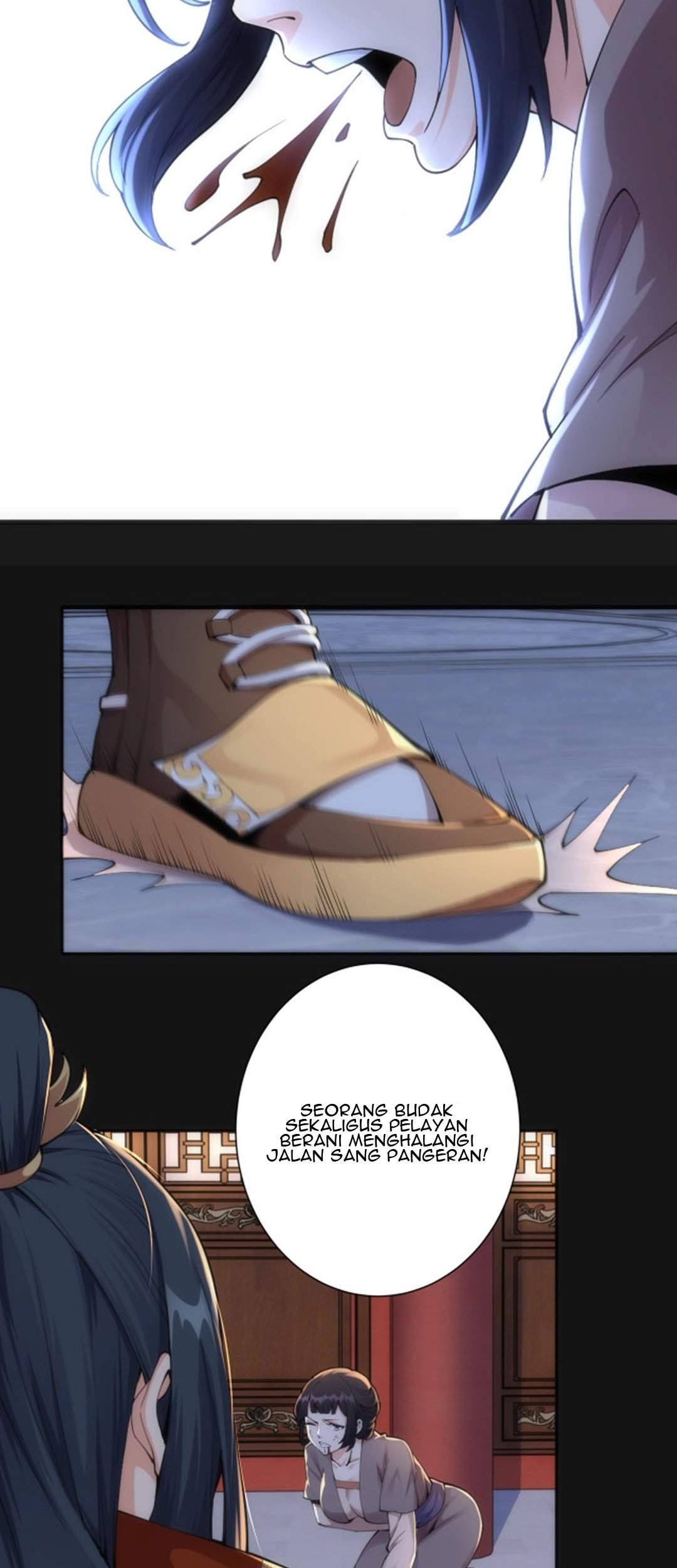 Eternal God Emperor Chapter 01 Gambar 59