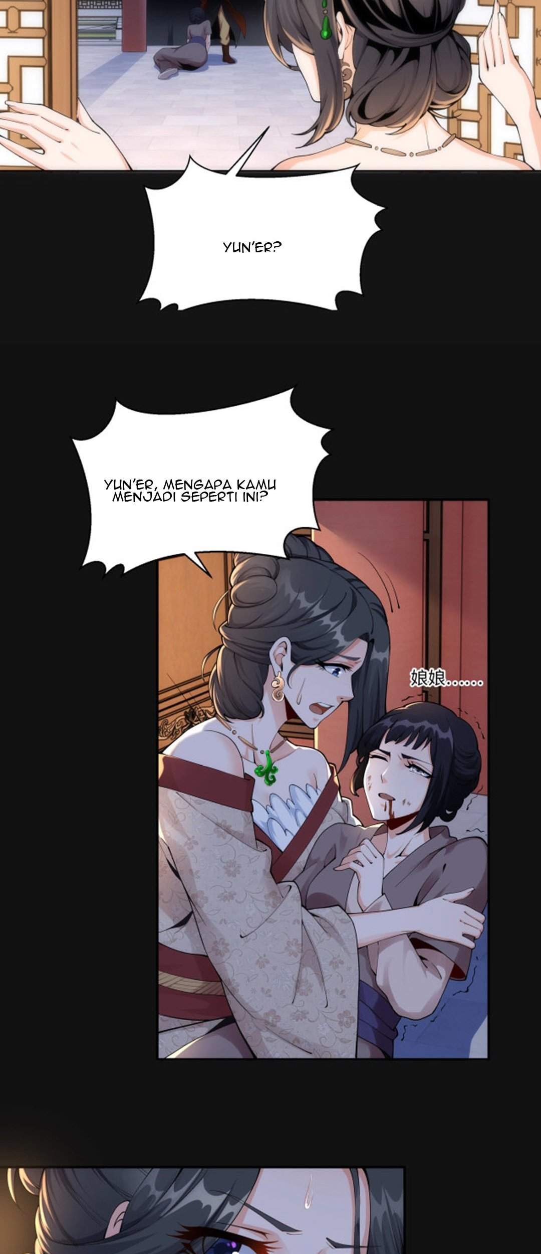 Eternal God Emperor Chapter 01 Gambar 63