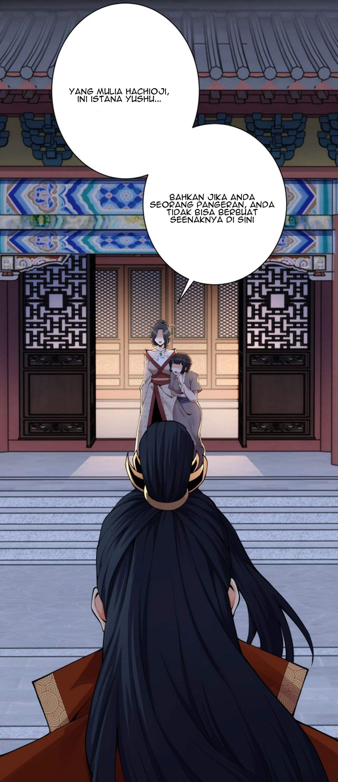 Eternal God Emperor Chapter 01 Gambar 65