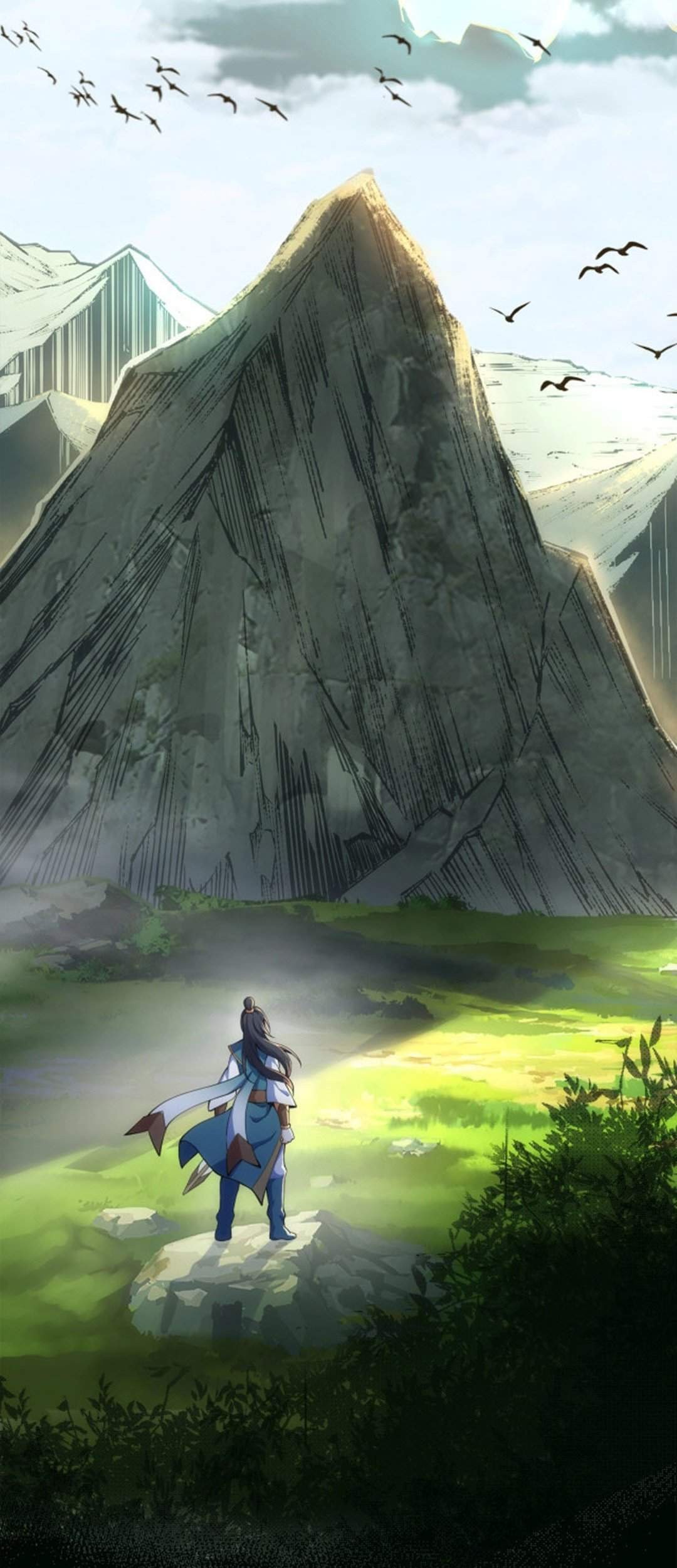 Eternal God Emperor Chapter 01 Gambar 5