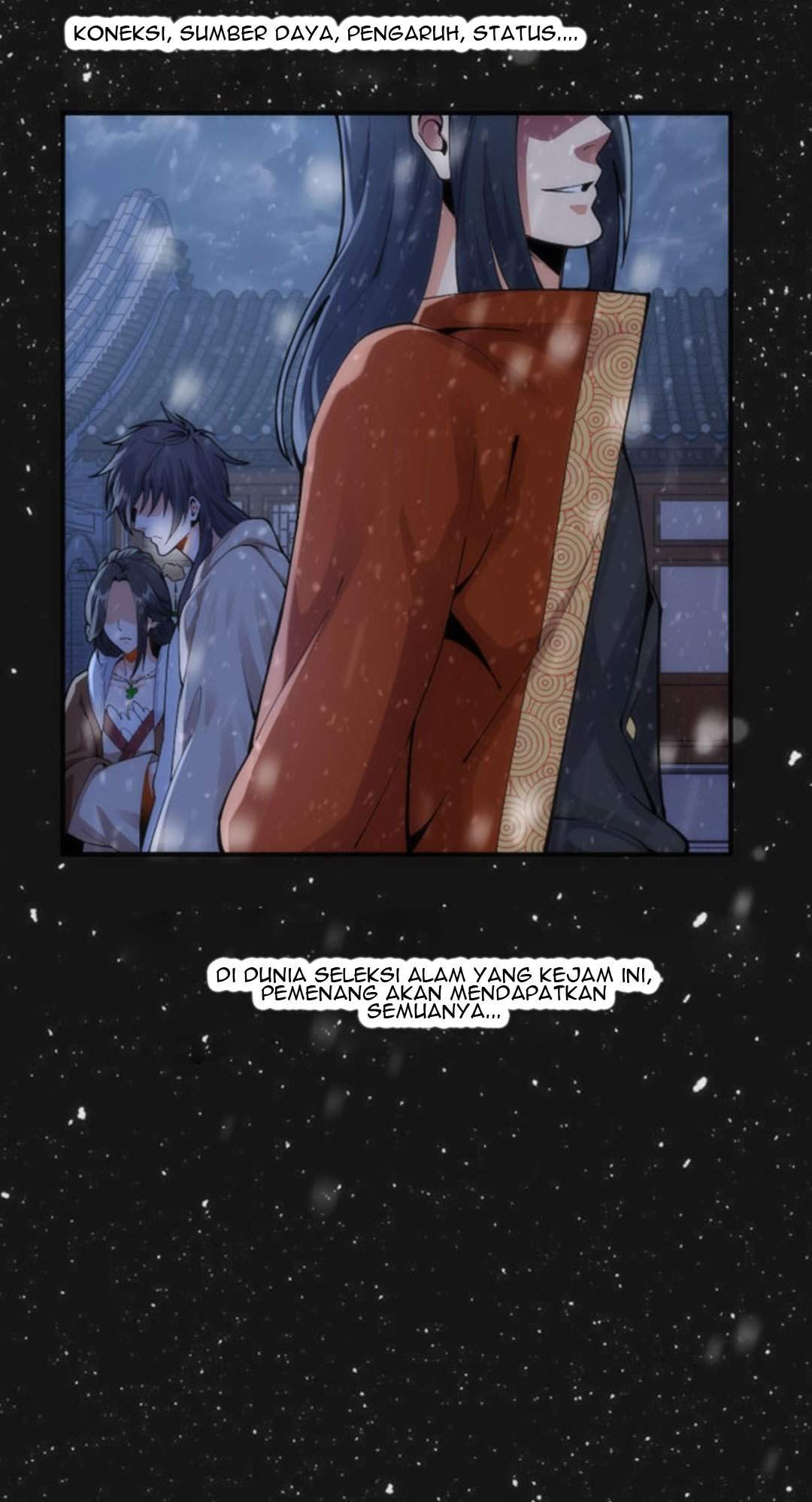 Eternal God Emperor Chapter 01 Gambar 84