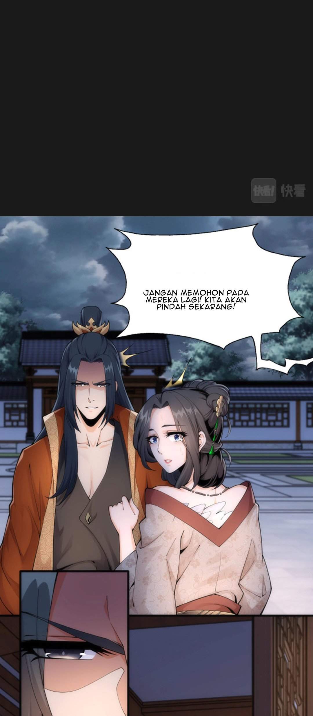 Eternal God Emperor Chapter 01 Gambar 76