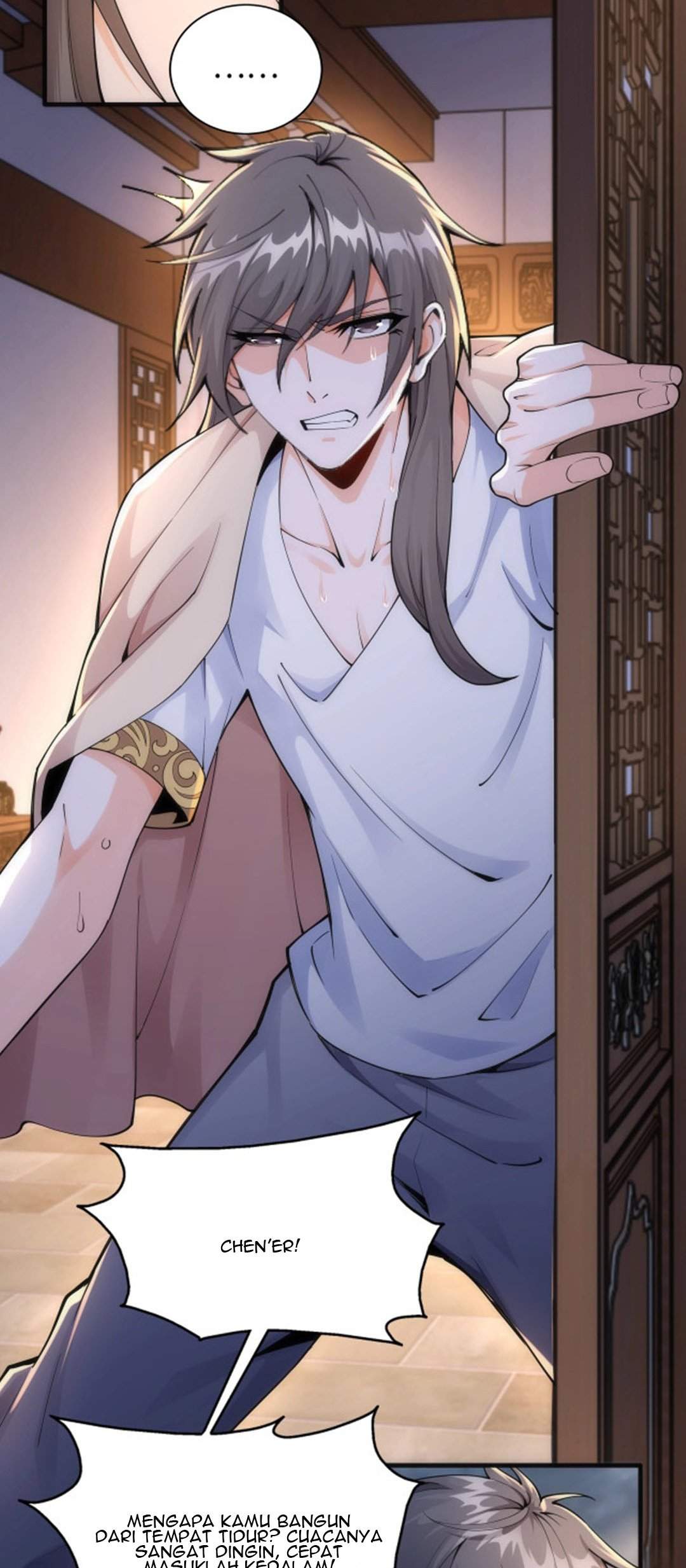 Eternal God Emperor Chapter 01 Gambar 77