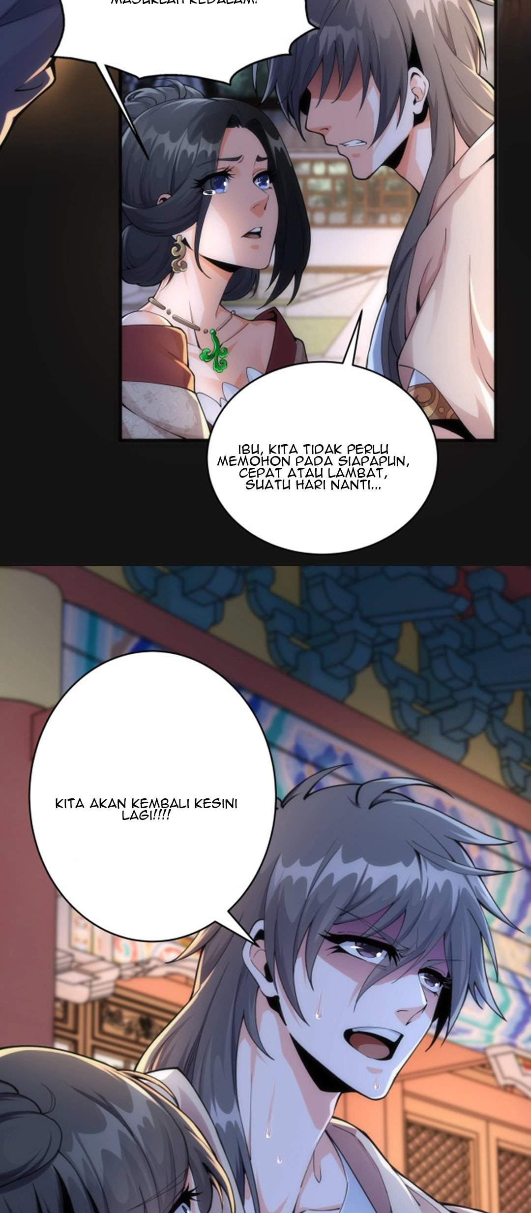 Eternal God Emperor Chapter 01 Gambar 78