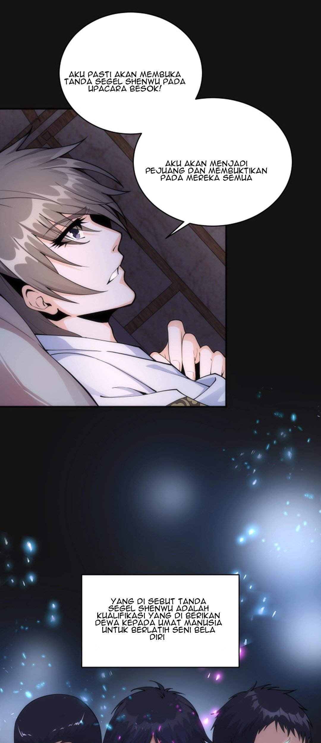 Eternal God Emperor Chapter 01 Gambar 91