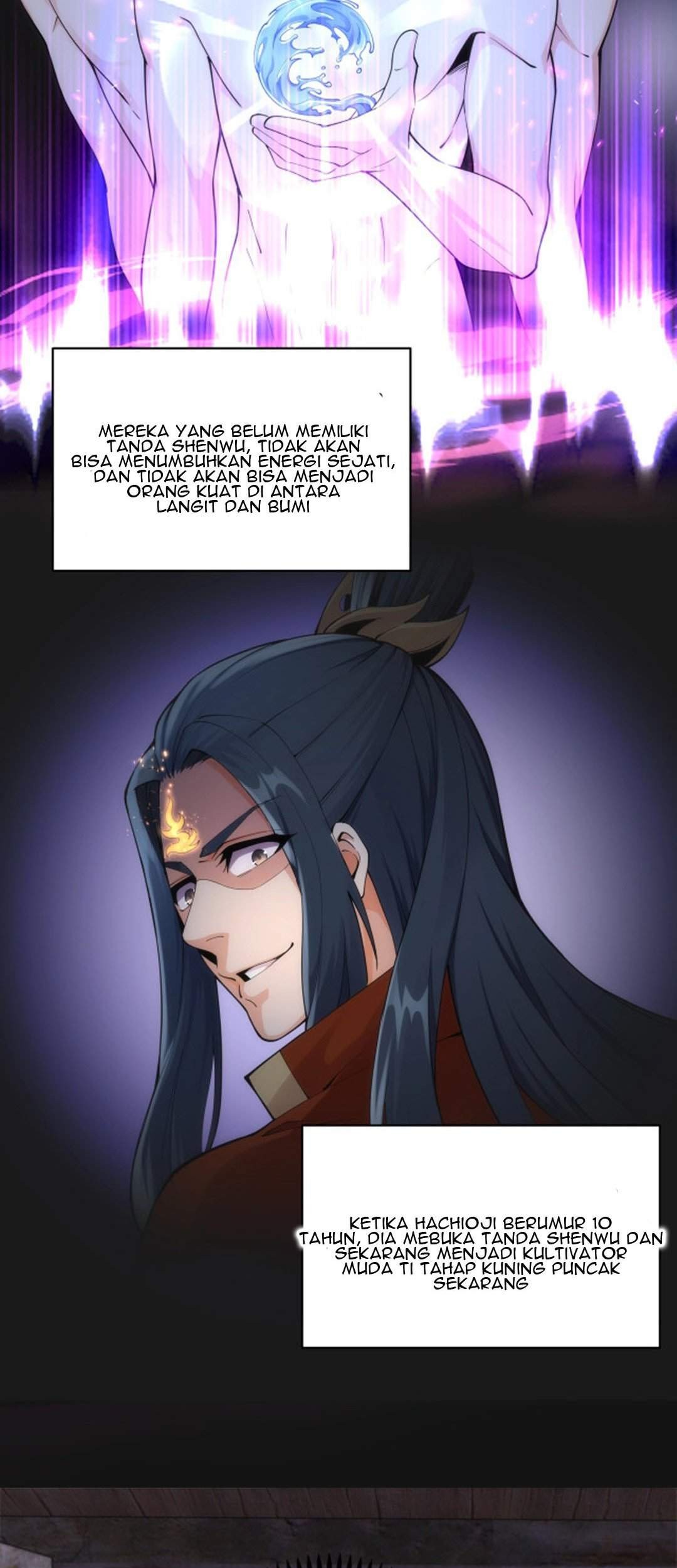 Eternal God Emperor Chapter 01 Gambar 93