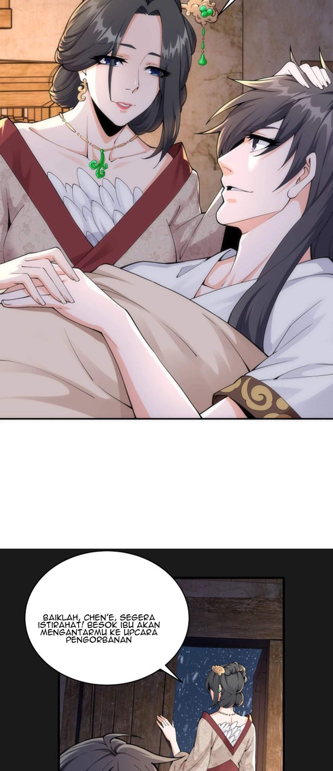 Eternal God Emperor Chapter 01 Gambar 97