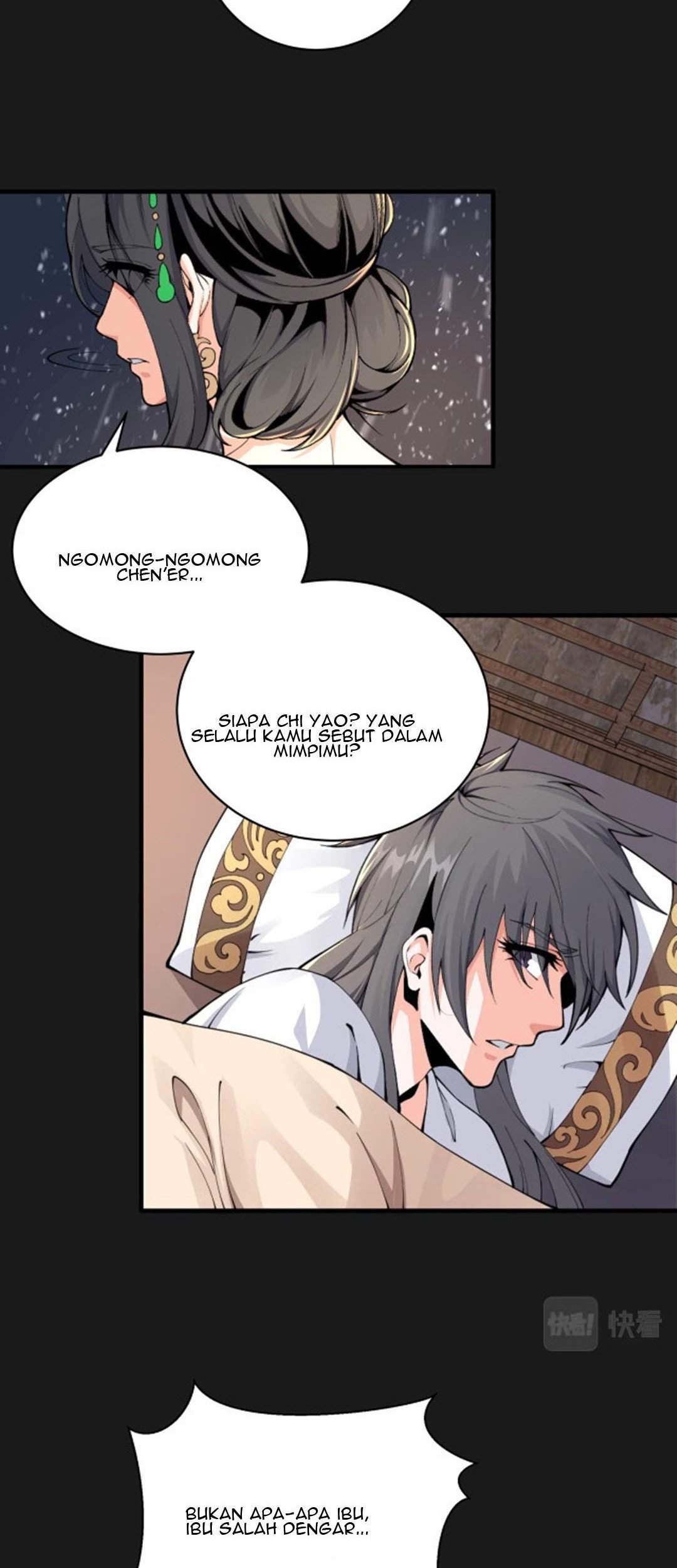 Eternal God Emperor Chapter 01 Gambar 99