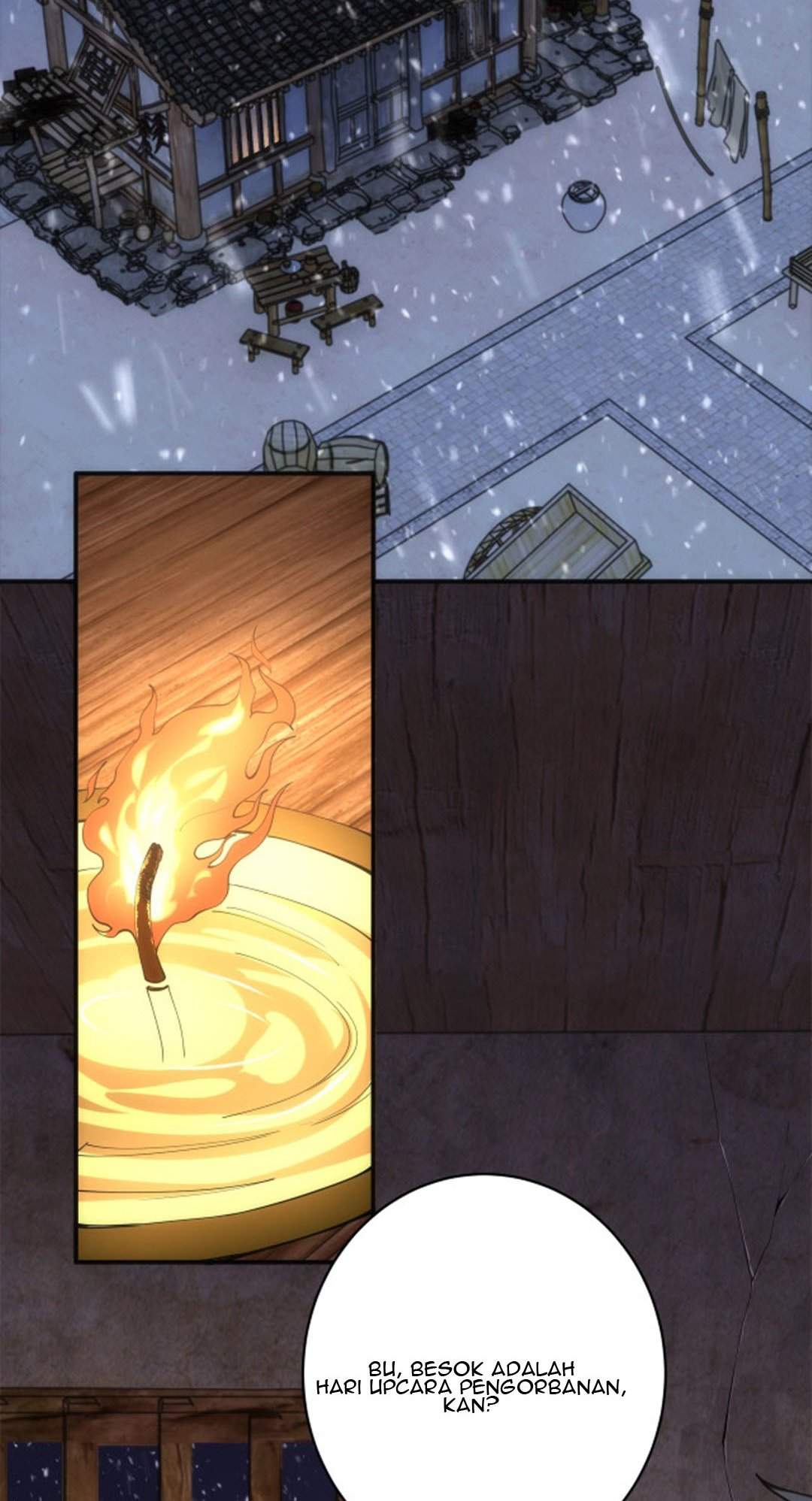 Eternal God Emperor Chapter 01 Gambar 89