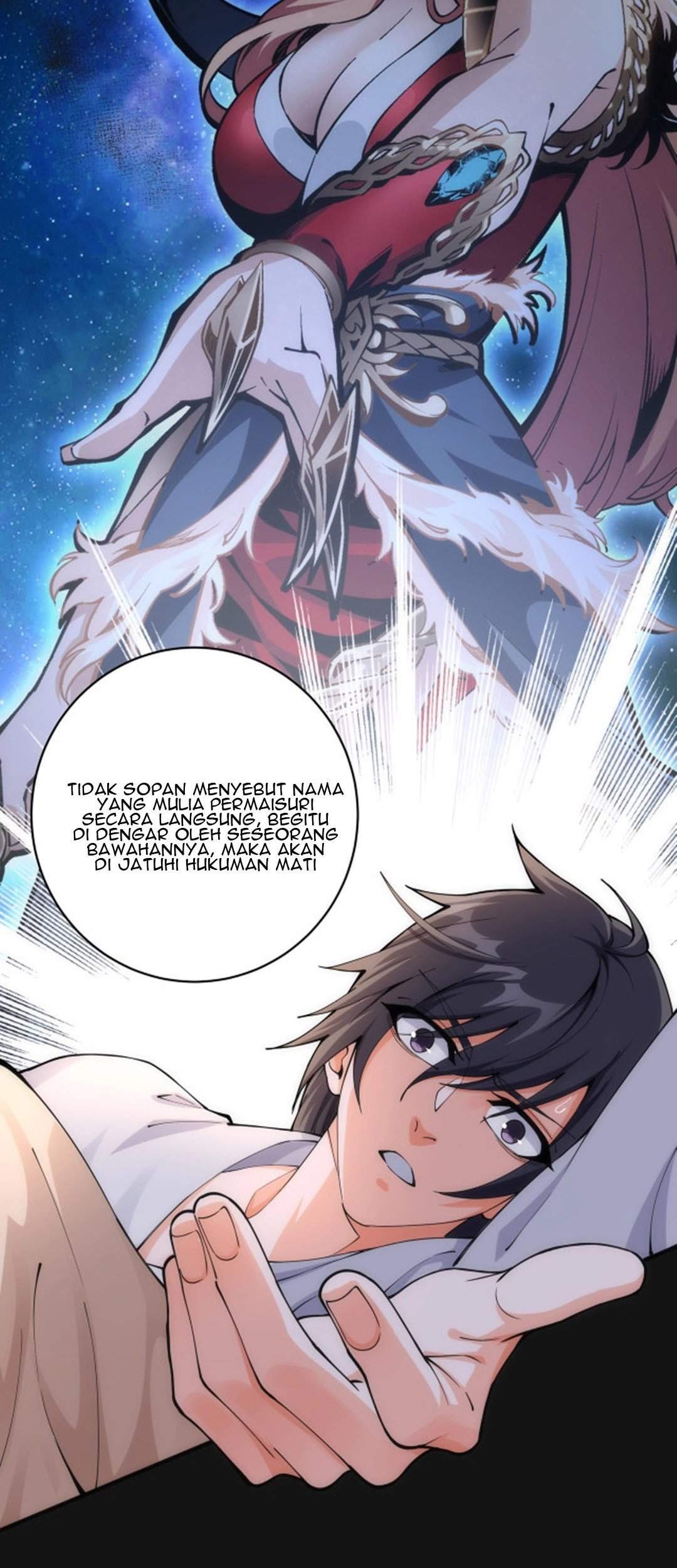 Eternal God Emperor Chapter 01 Gambar 103