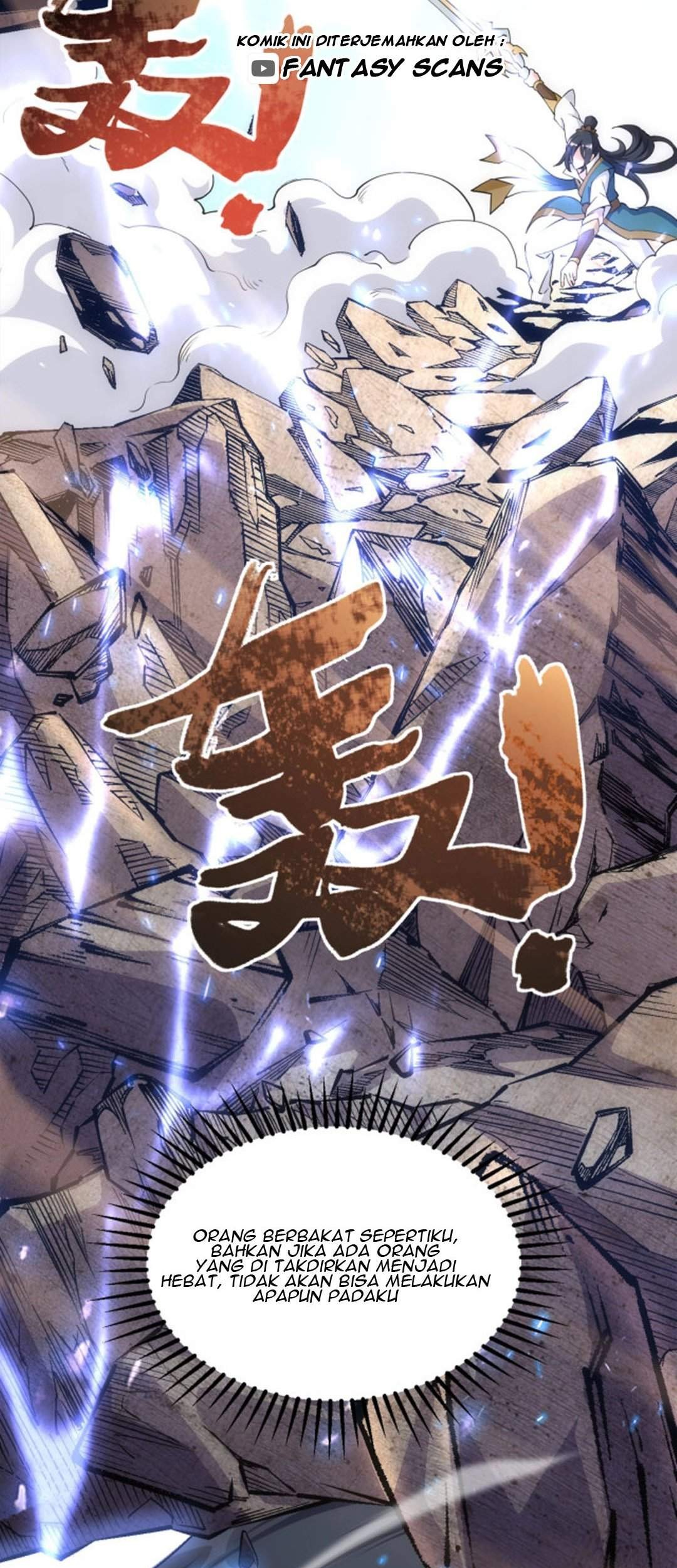 Eternal God Emperor Chapter 01 Gambar 15